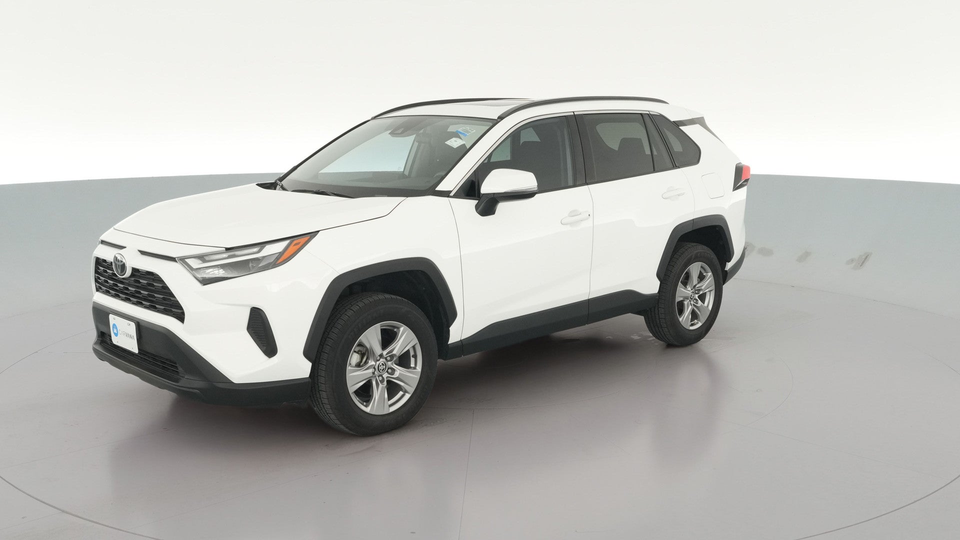 2022 Toyota RAV4 vehicle photo