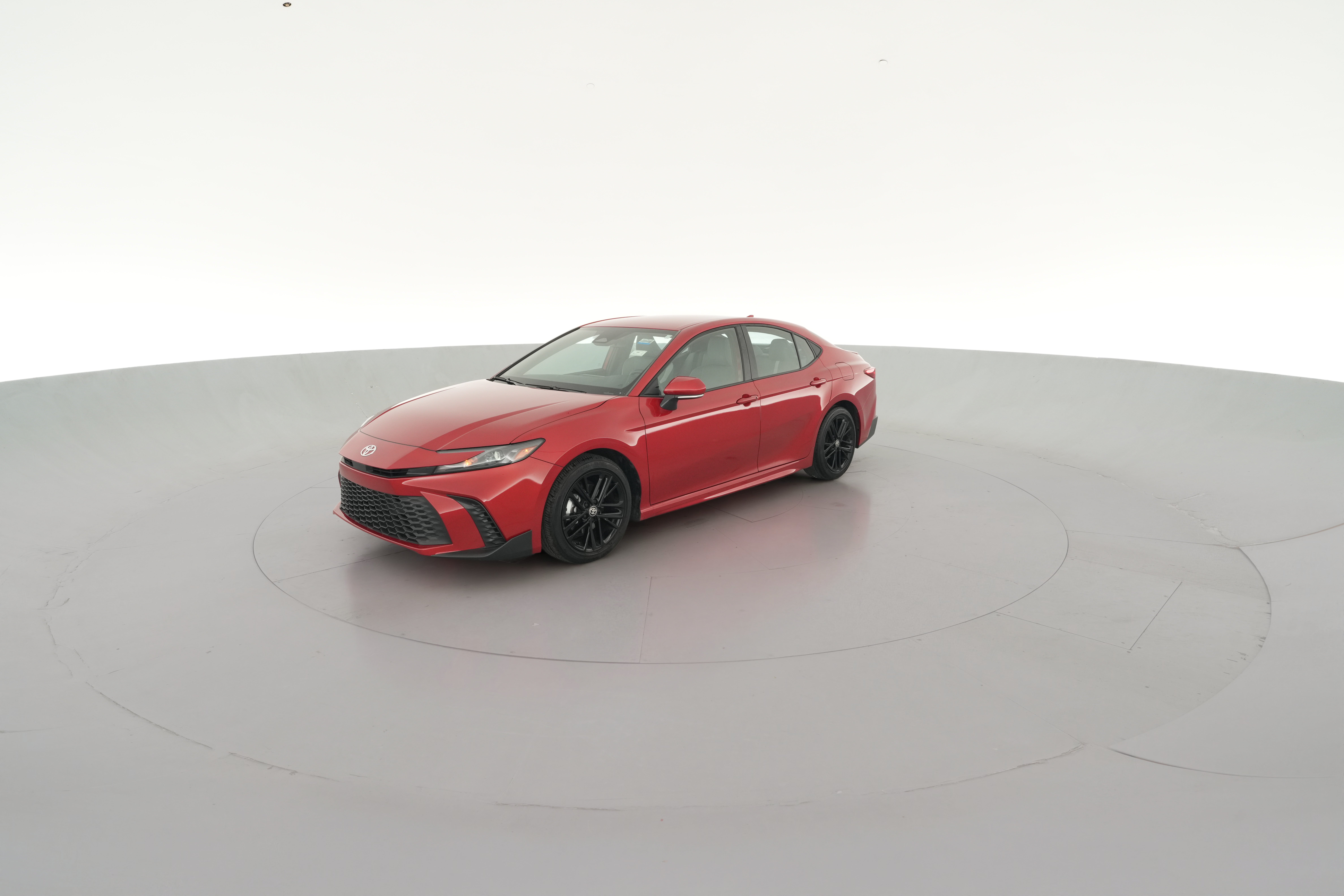2025 Toyota Camry SE - Photo 23