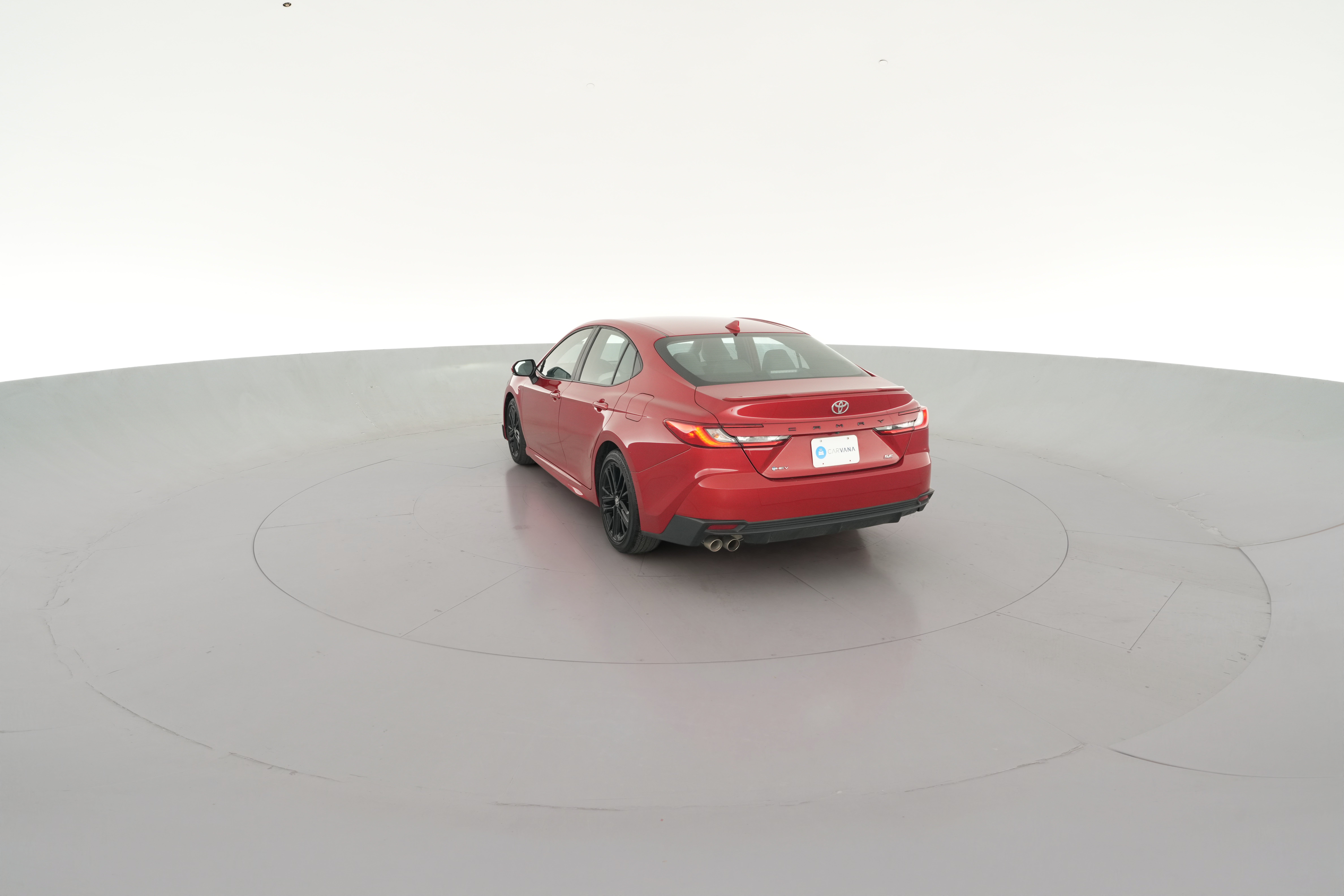 2025 Toyota Camry SE - Photo 28