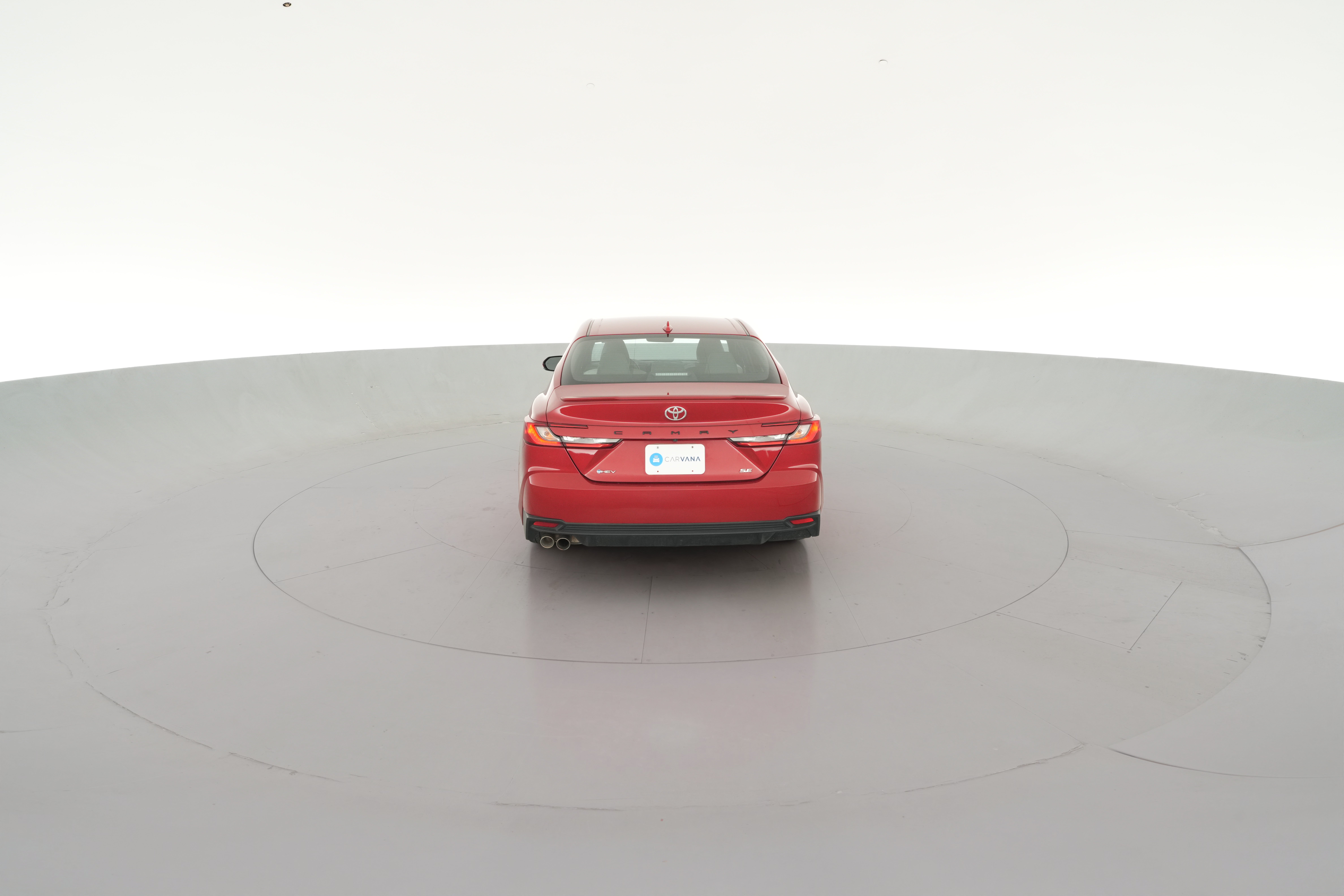 2025 Toyota Camry SE - Photo 29