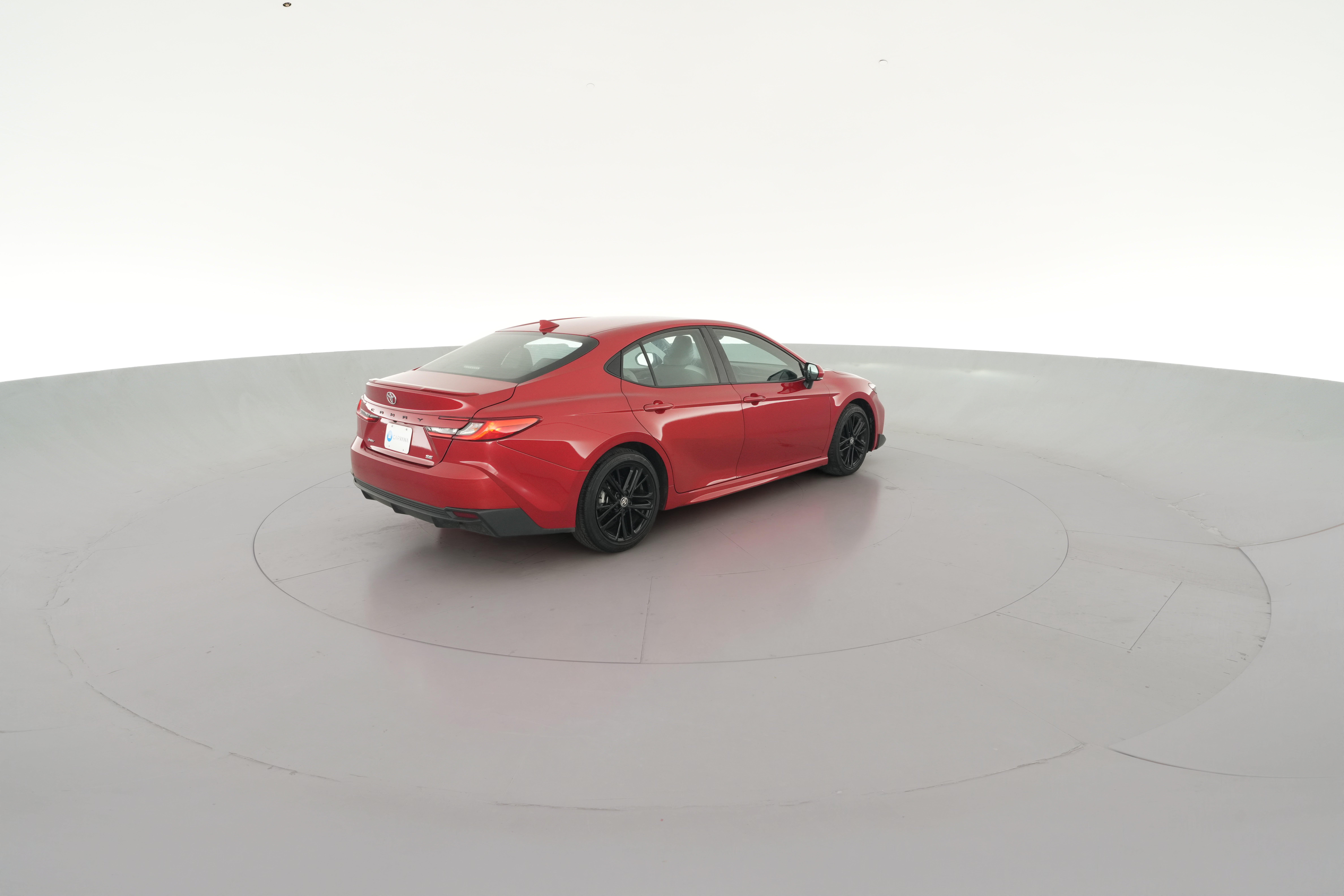 2025 Toyota Camry SE - Photo 31