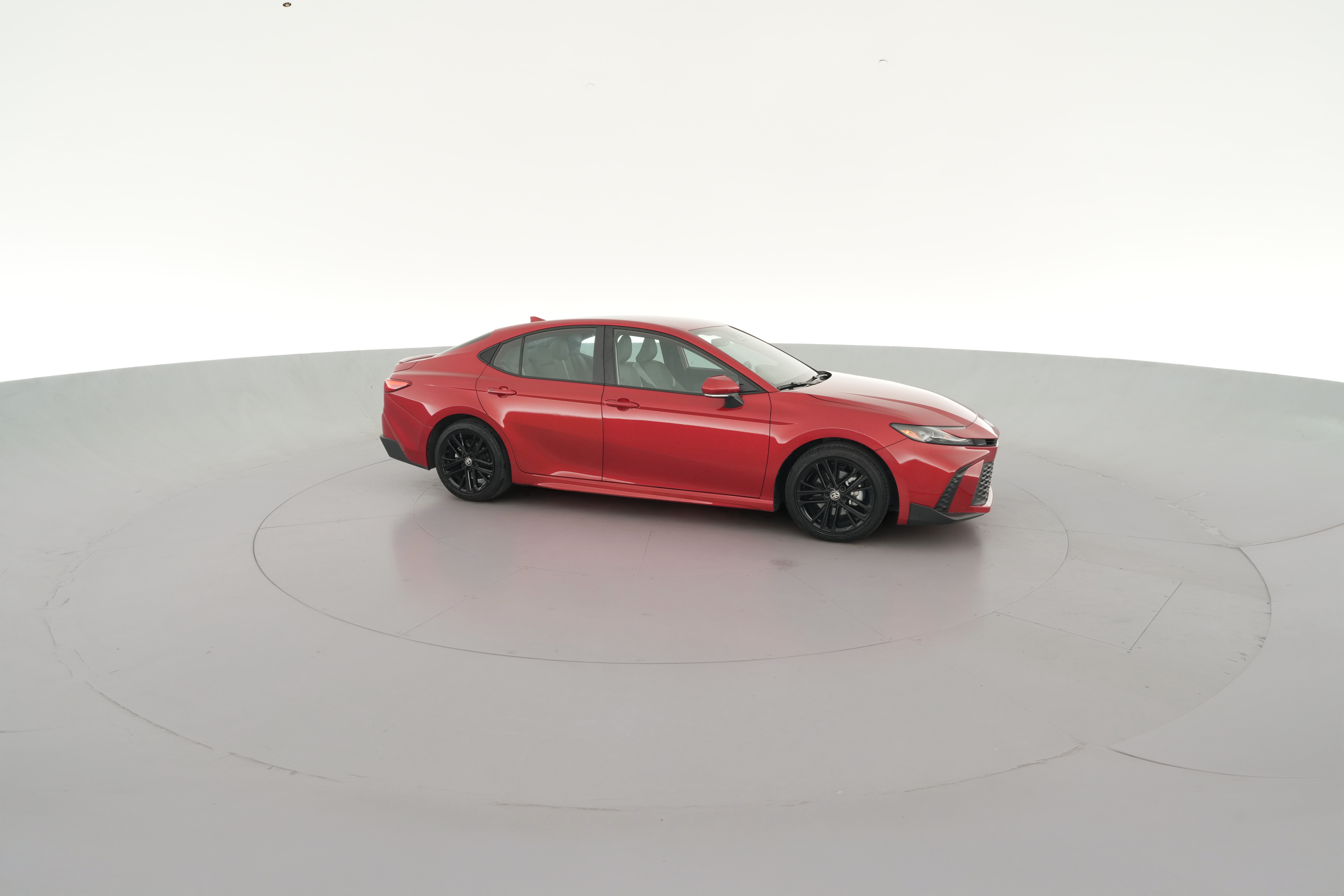 2025 Toyota Camry SE - Photo 34