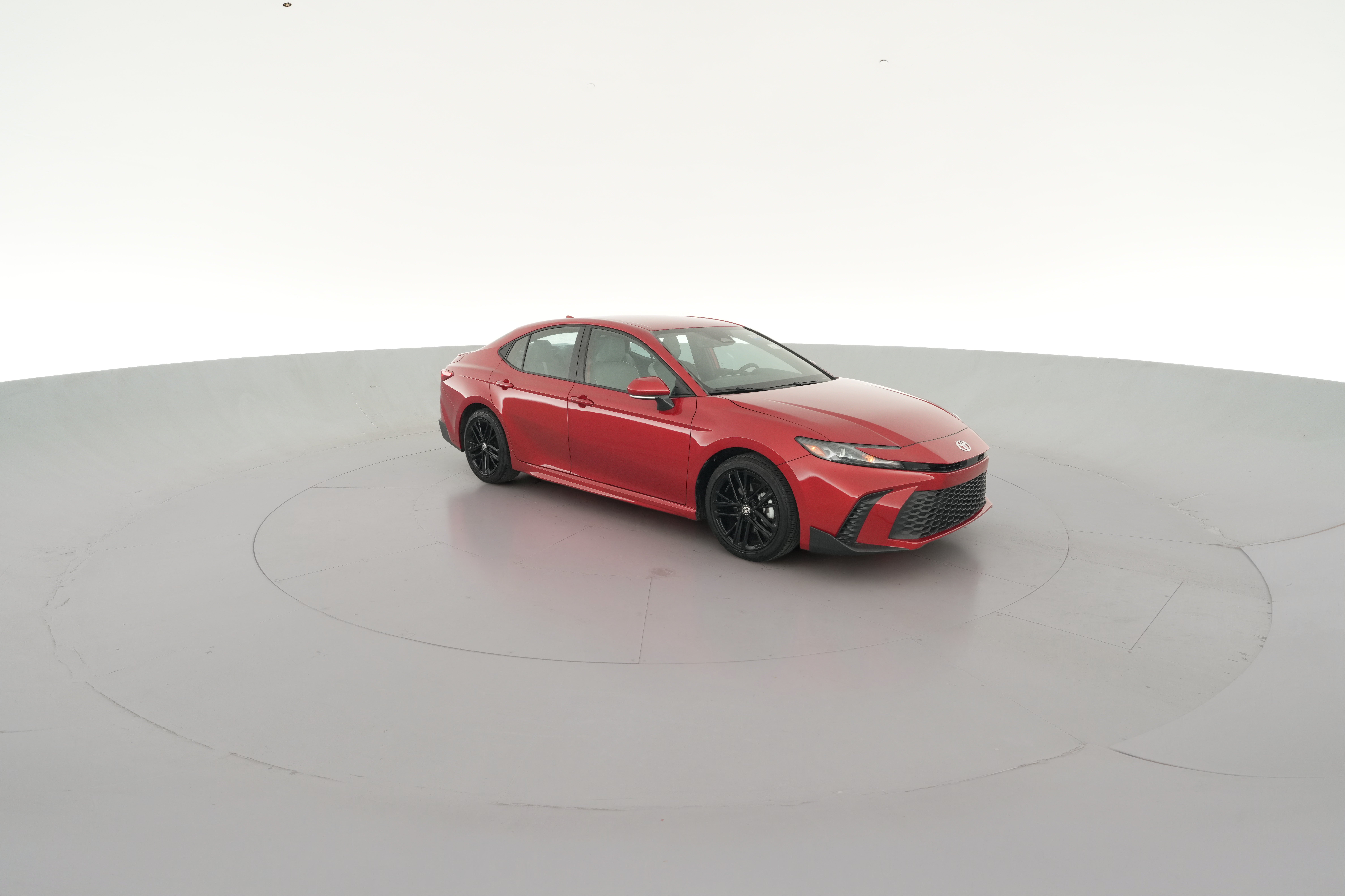 2025 Toyota Camry SE - Photo 35