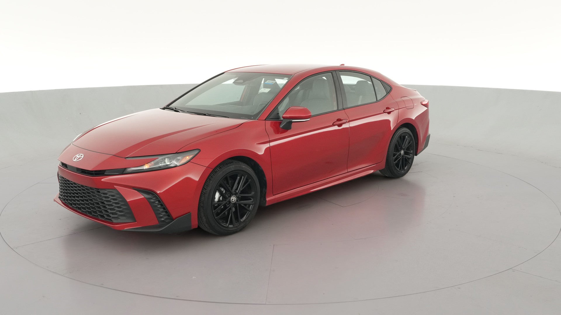 2025 Toyota Camry vehicle photo