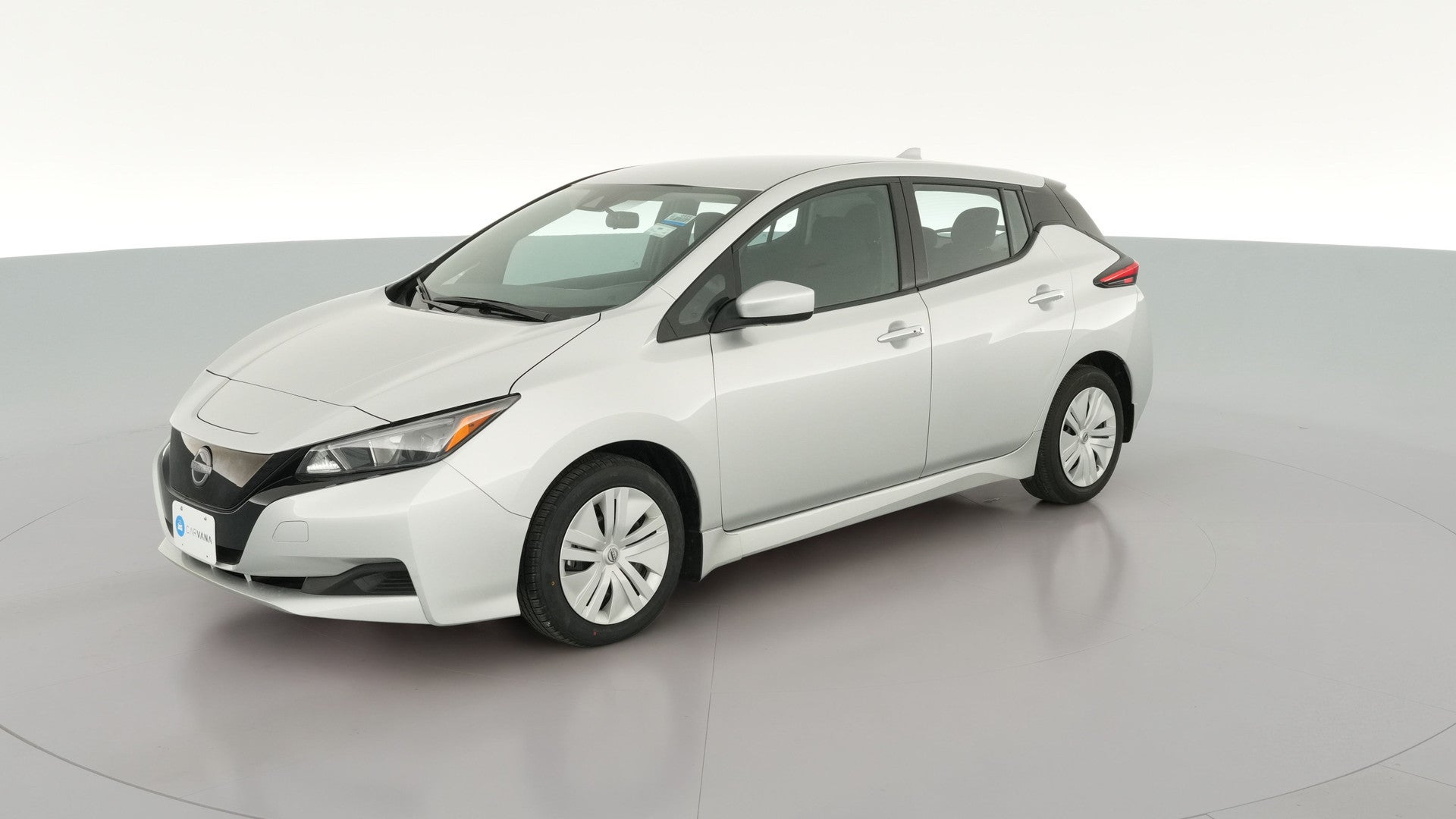 2025 Nissan LEAF vehicle photo