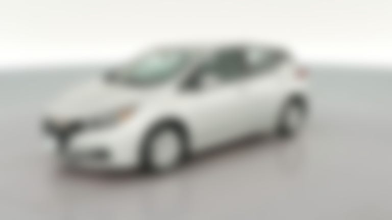 2025 Nissan LEAF vehicle photo