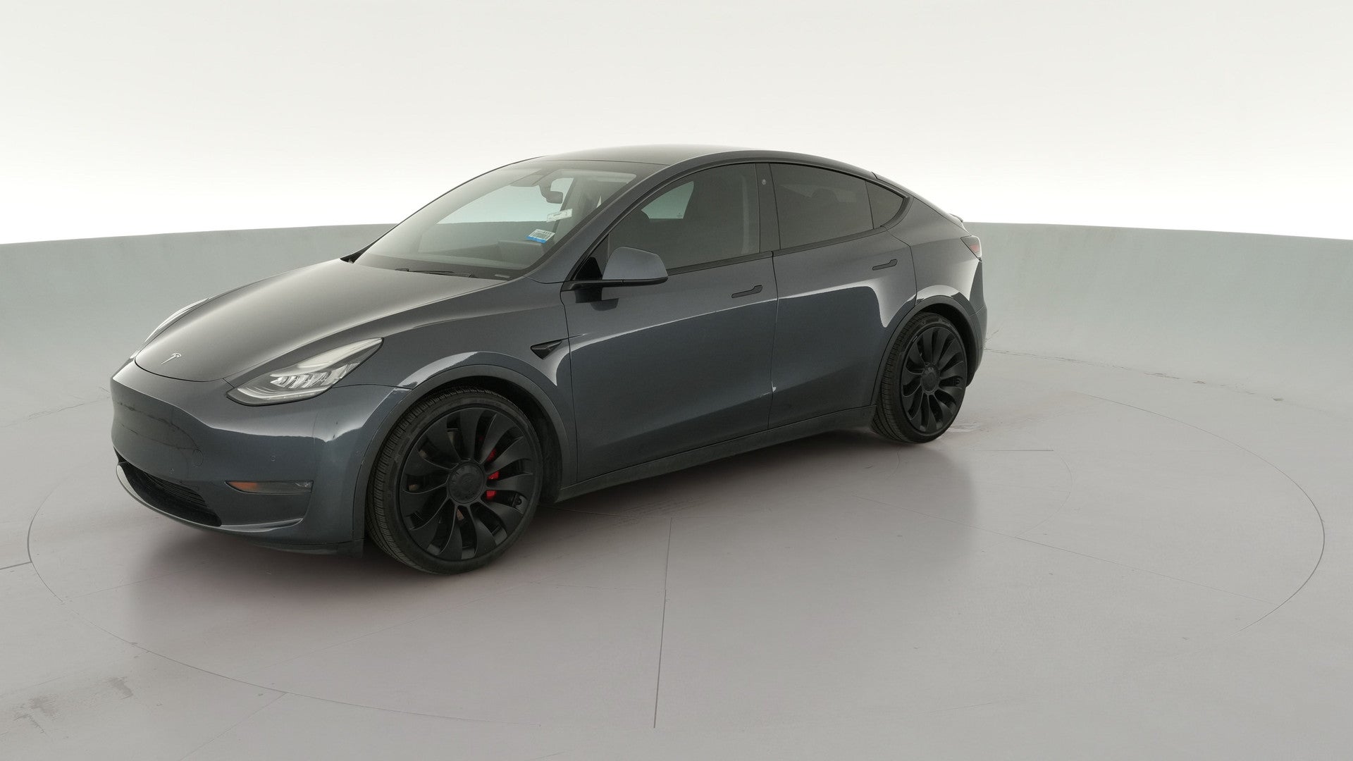 2020 Tesla Model Y vehicle photo