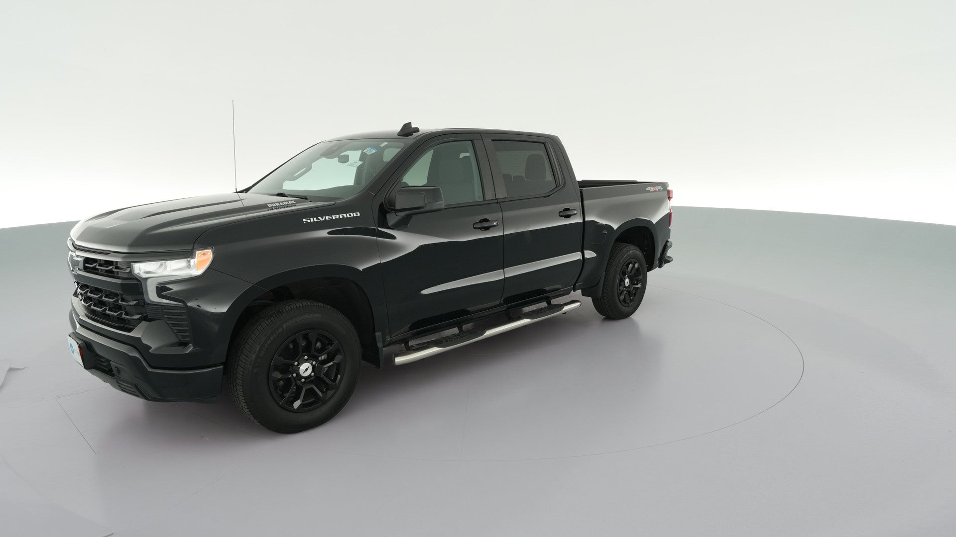 2022 Chevrolet Silverado 1500 Crew Cab vehicle photo