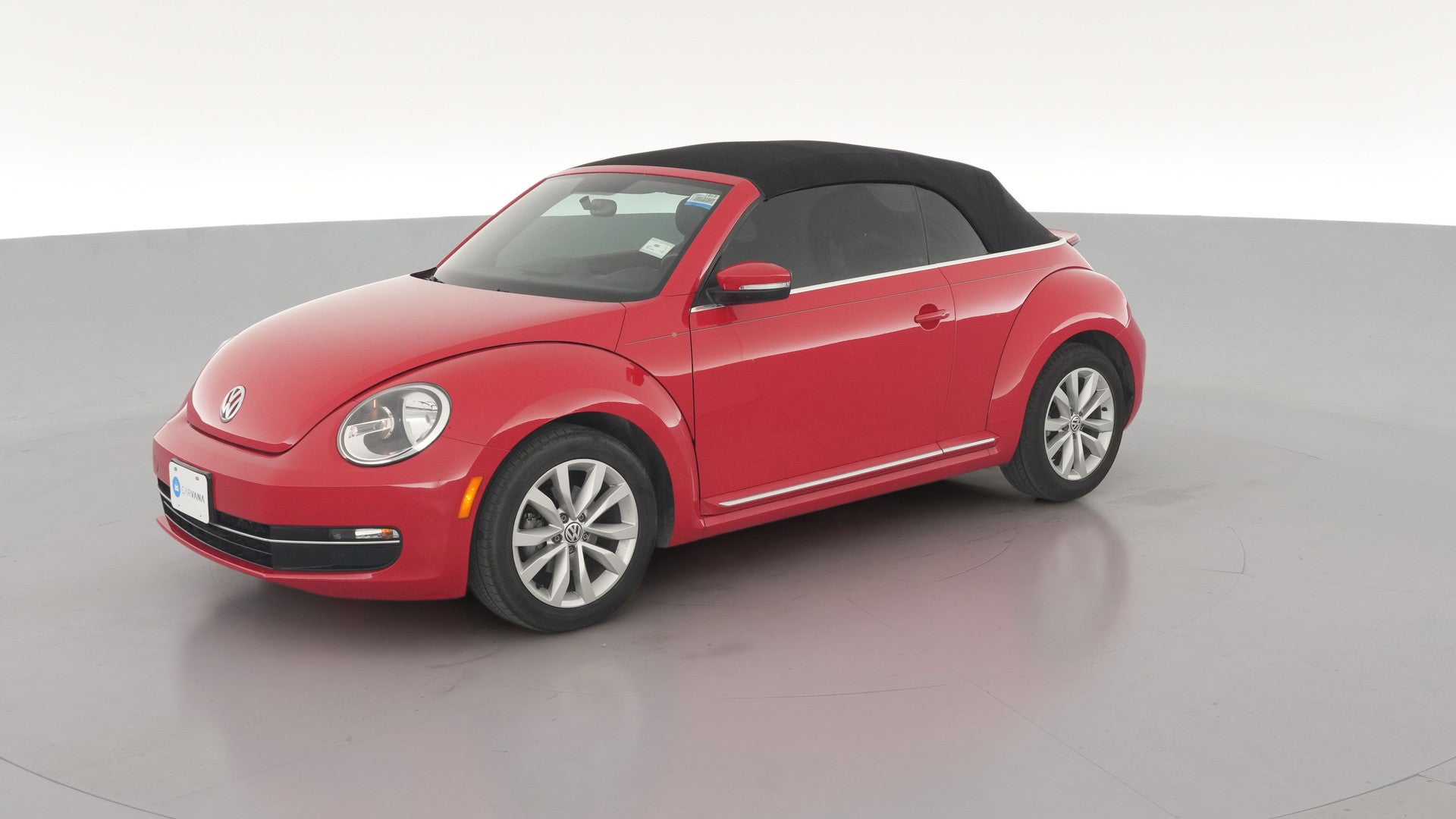 2014 Volkswagen Beetle vehicle photo
