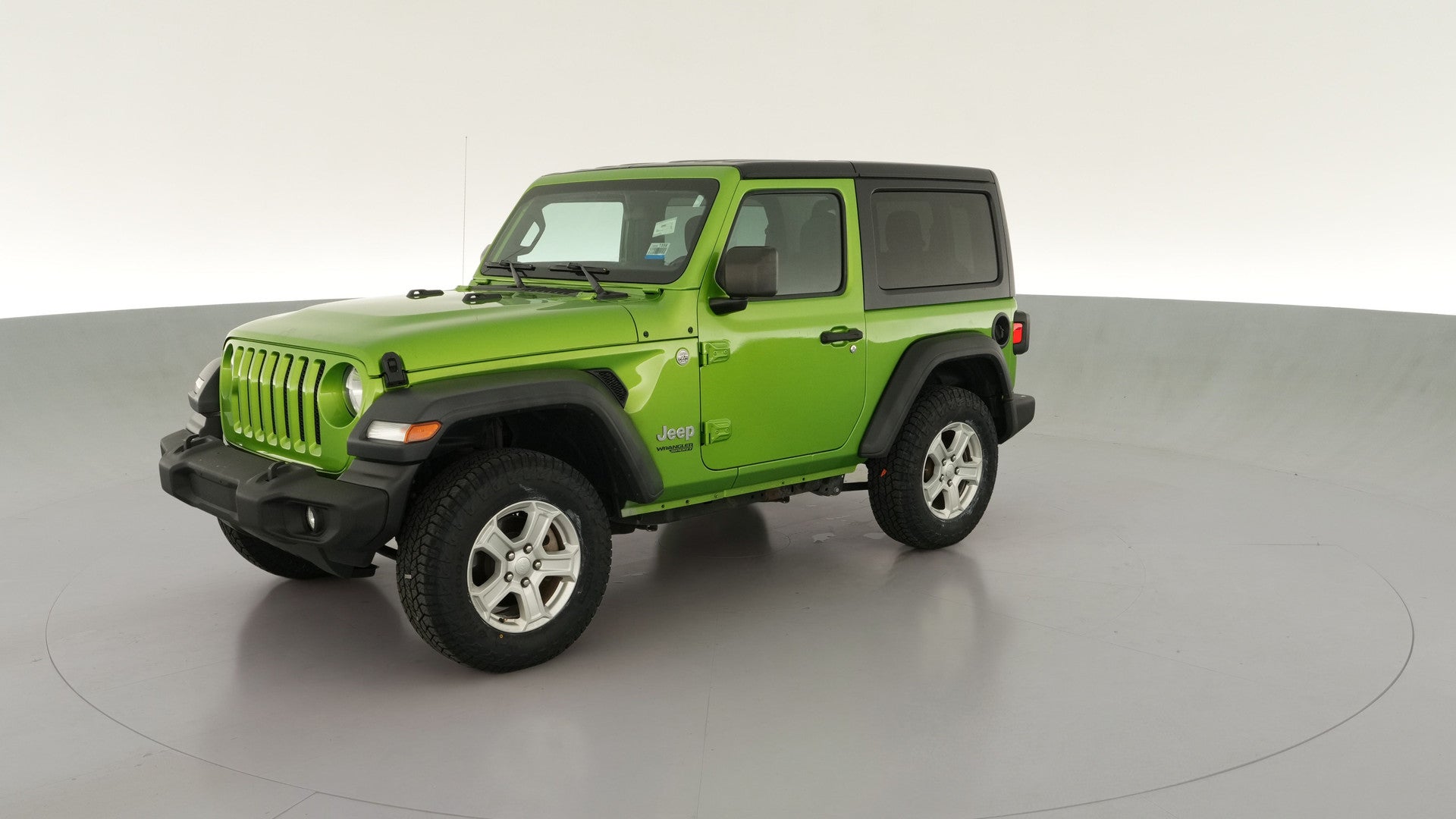 2020 Jeep Wrangler vehicle photo