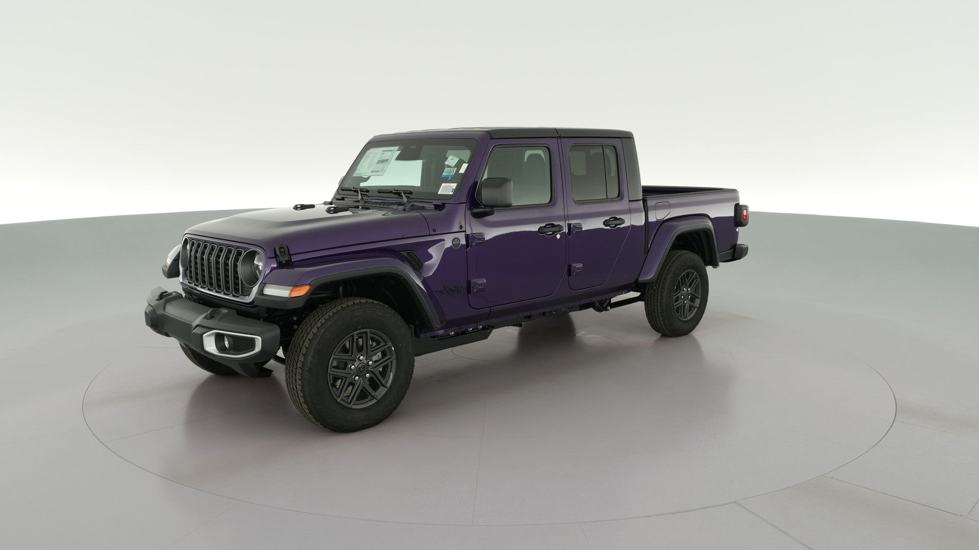 2026 Jeep Gladiator vehicle photo