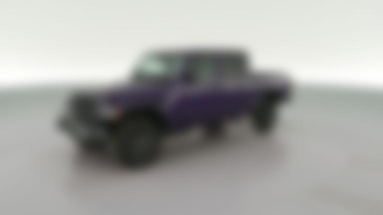 2026 Jeep Gladiator vehicle photo
