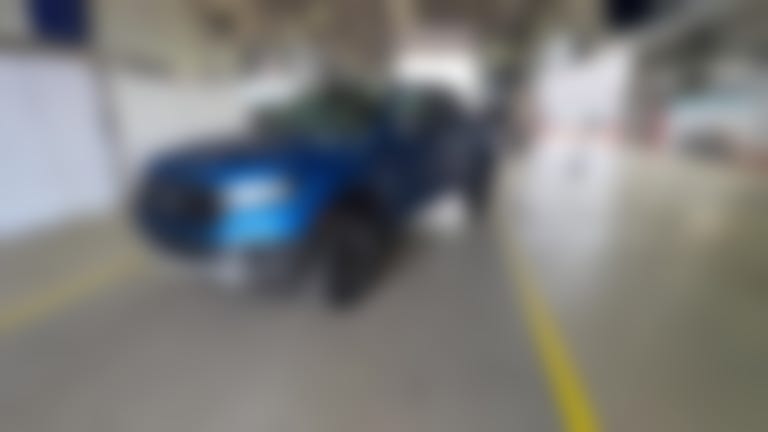 2022 Ford Ranger SuperCrew vehicle photo