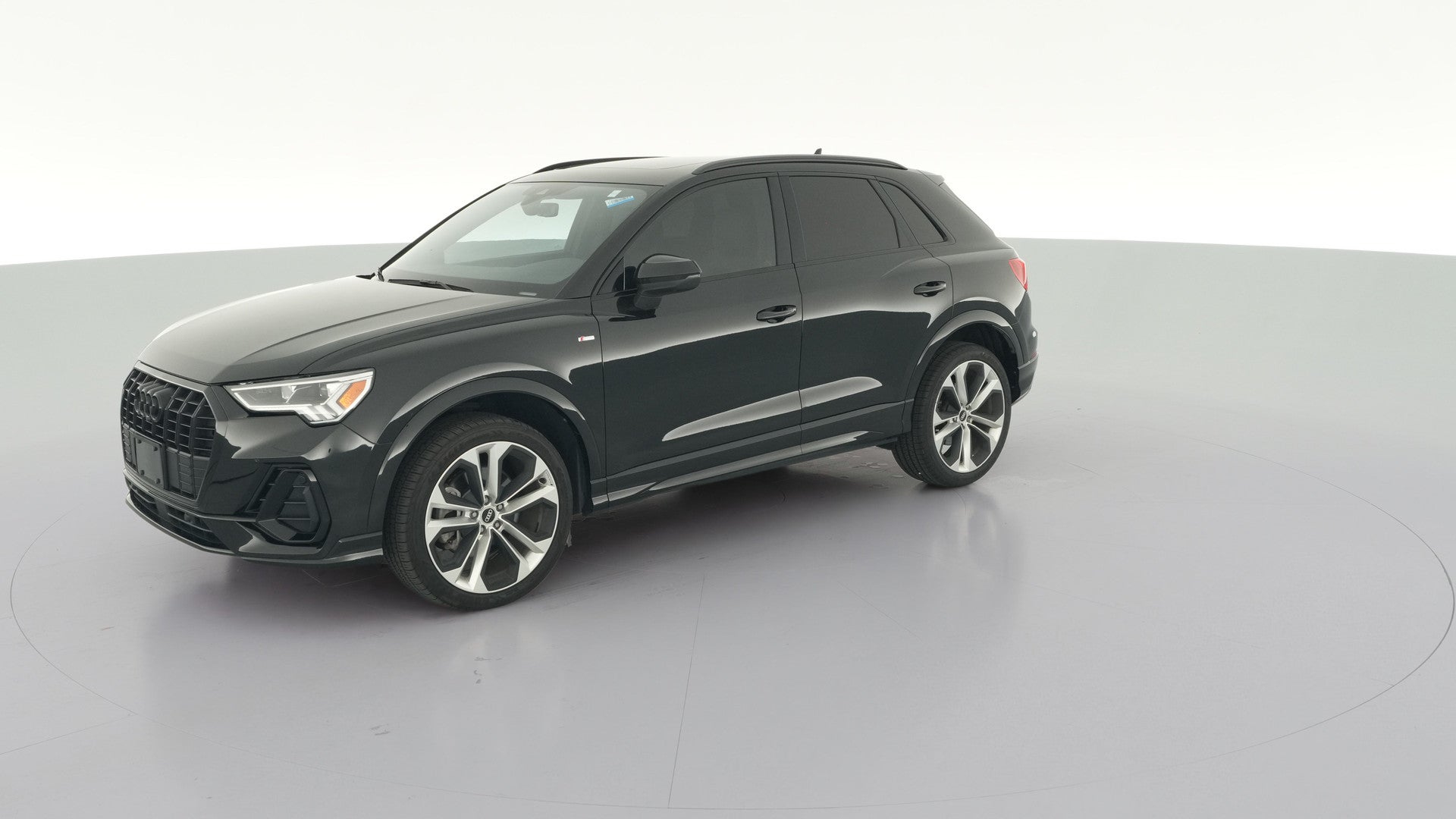 2022 Audi Q3 vehicle photo