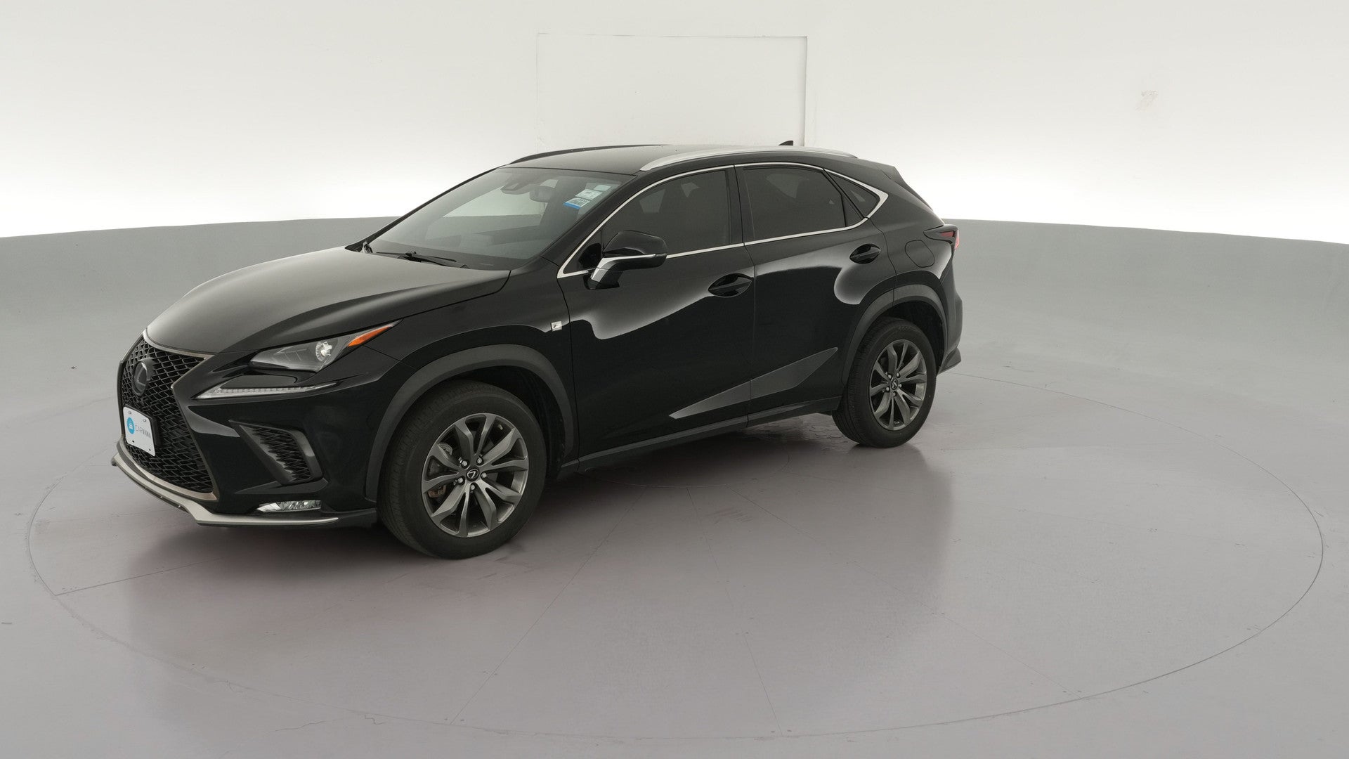 2021 Lexus NX vehicle photo