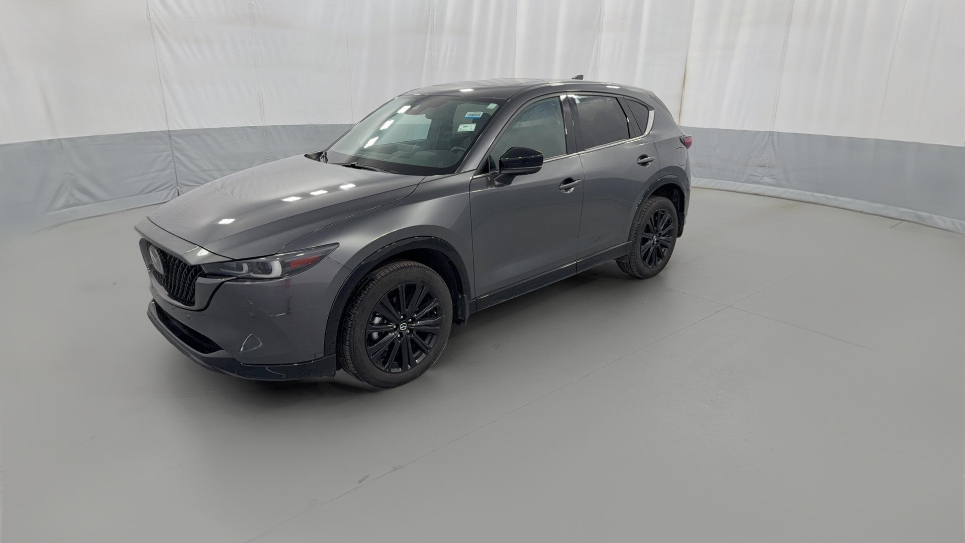 2025 MAZDA CX-5 vehicle photo