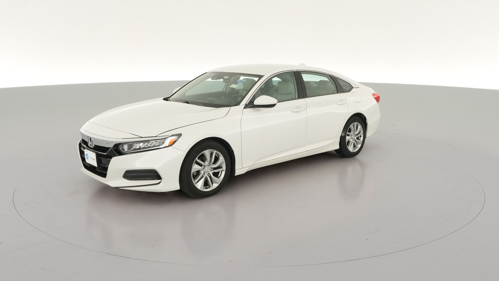 2018 Honda Accord vehicle photo
