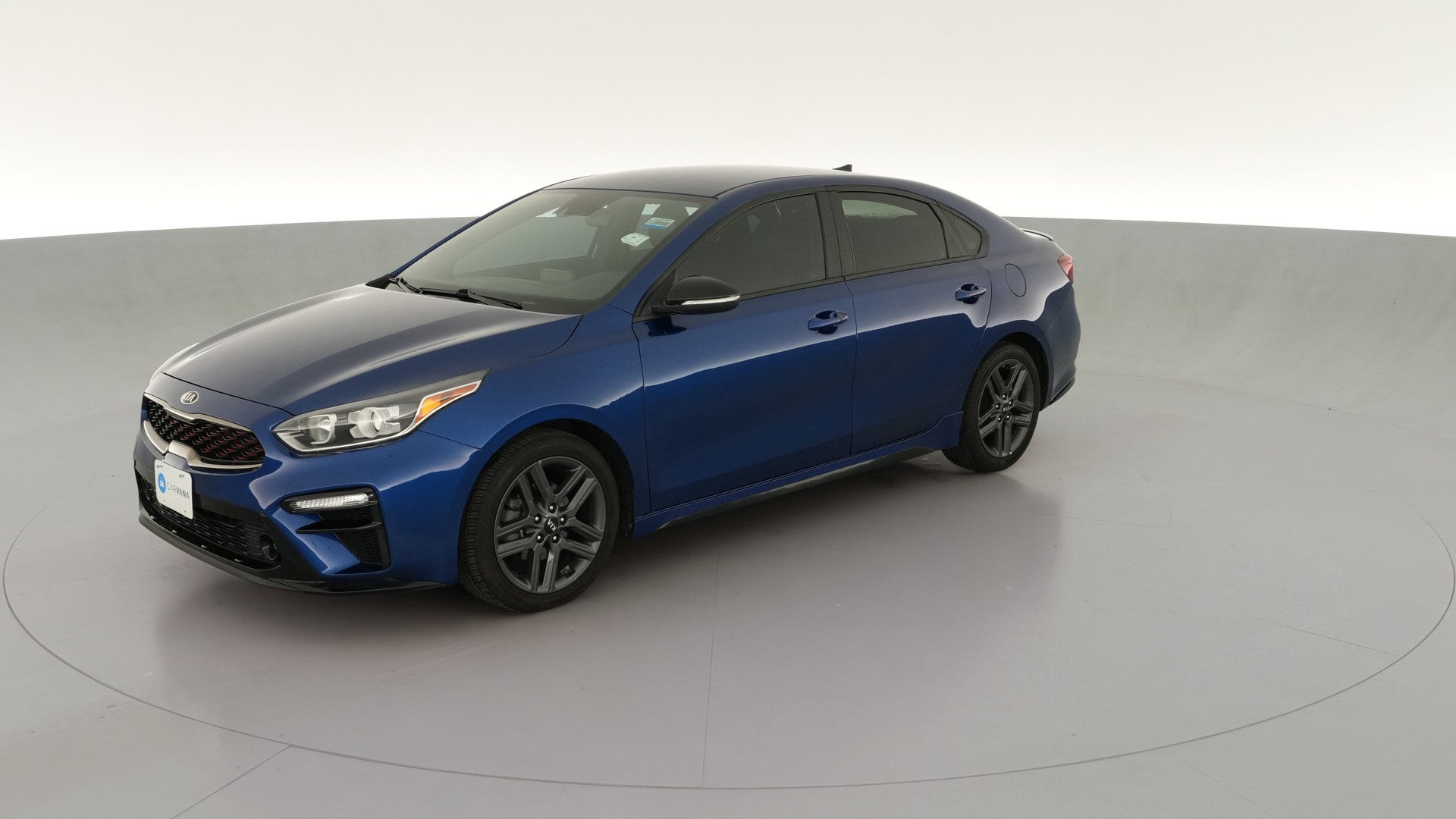 2021 Kia Forte vehicle photo