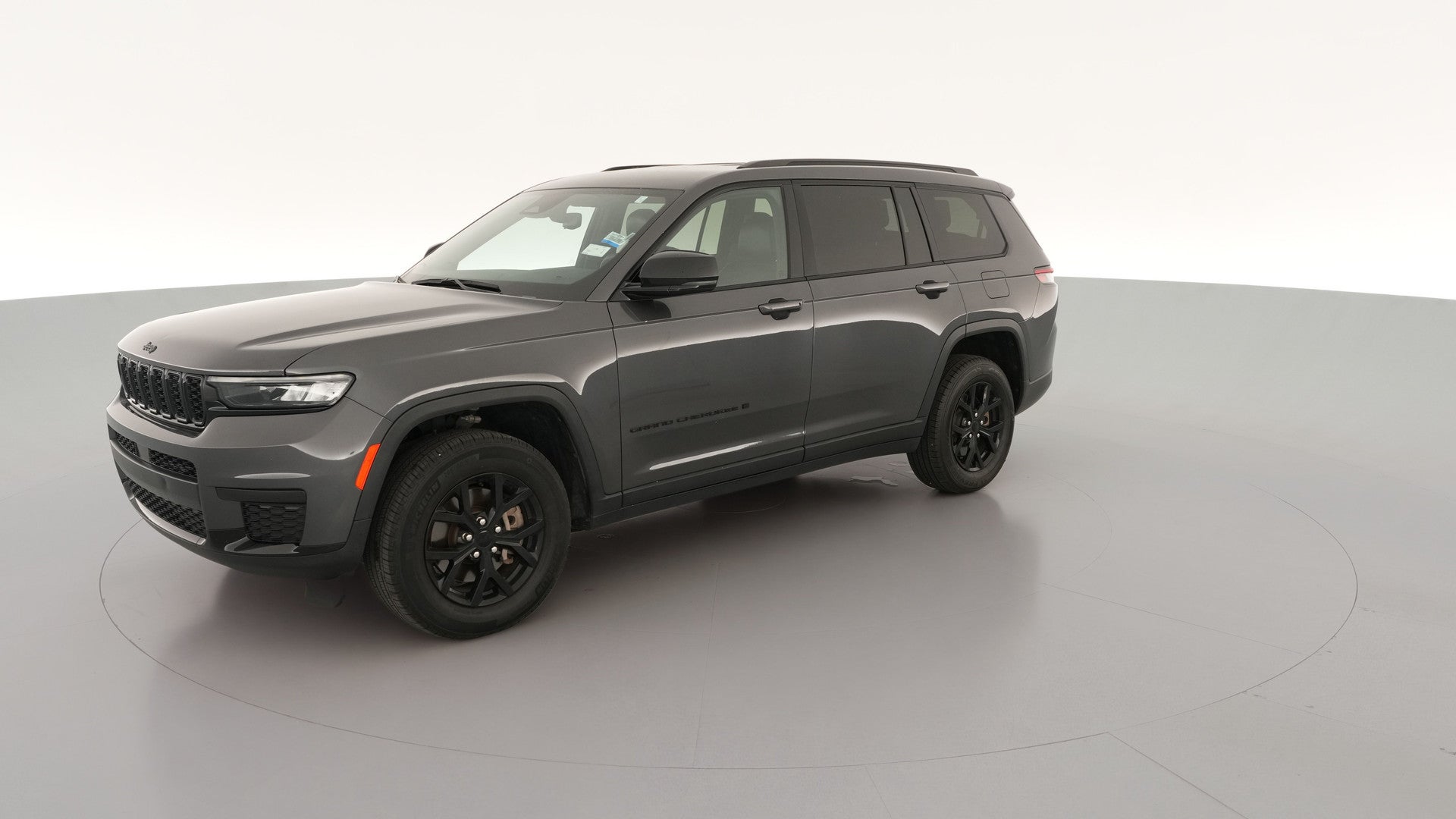 2024 Jeep Grand Cherokee L vehicle photo