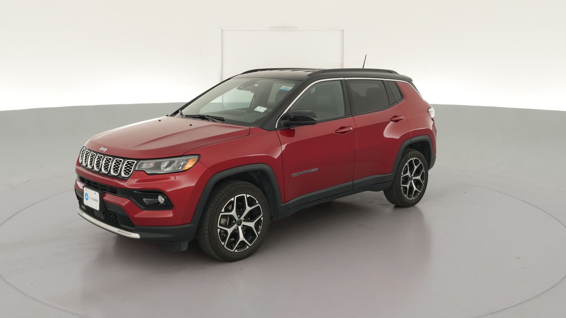 2025 Jeep Compass vehicle photo