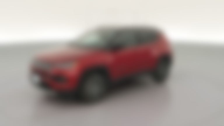 2025 Jeep Compass vehicle photo
