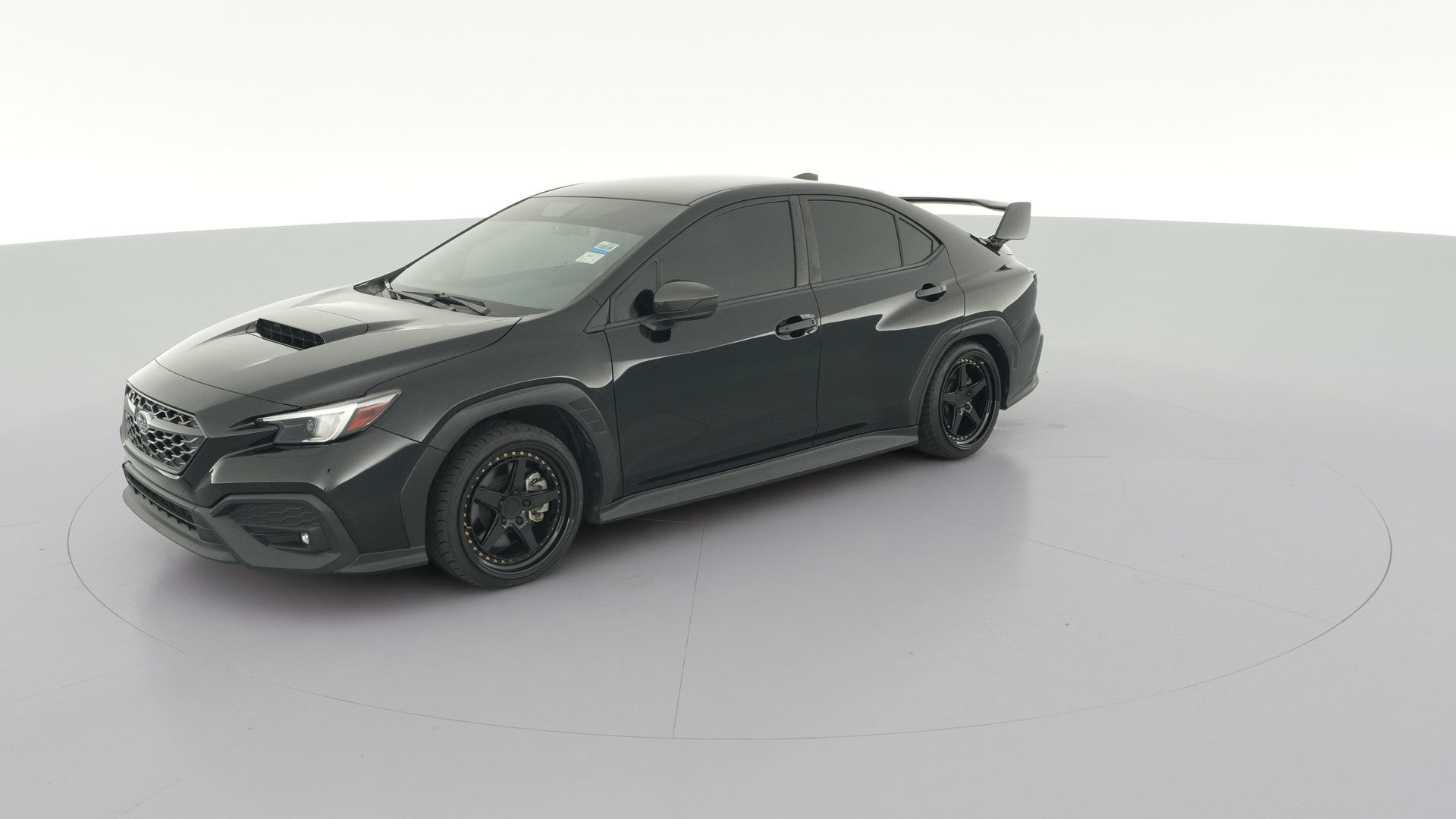 2022 Subaru WRX vehicle photo