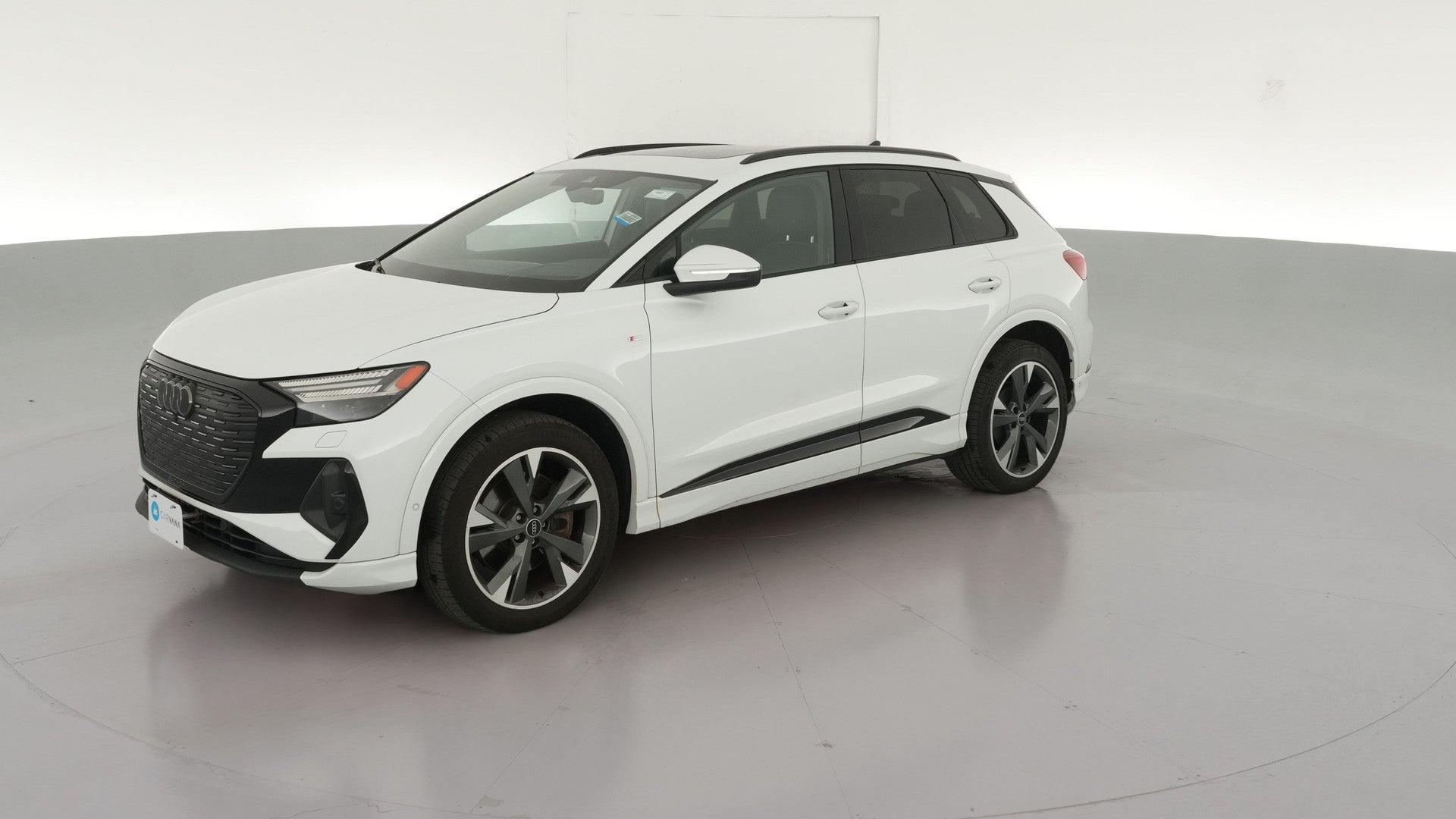 2023 Audi Q4 e-tron vehicle photo