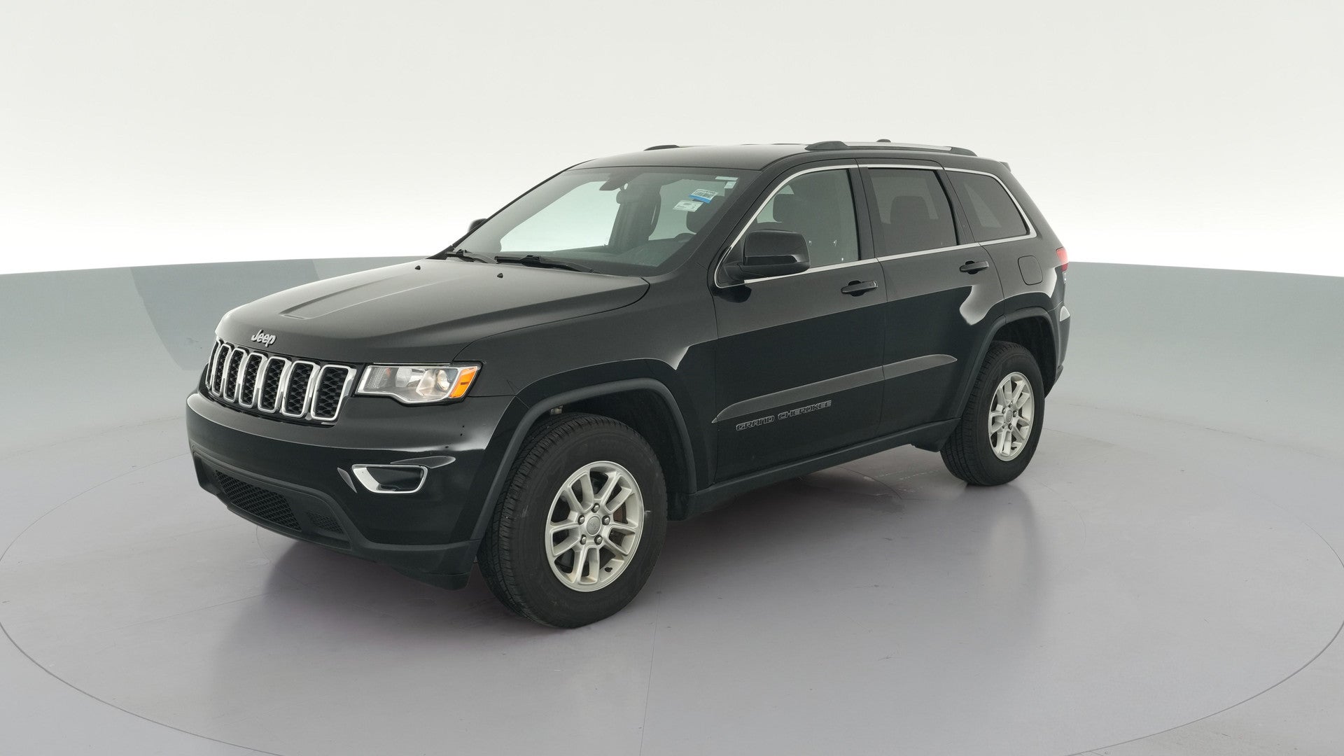 2018 Jeep Grand Cherokee vehicle photo