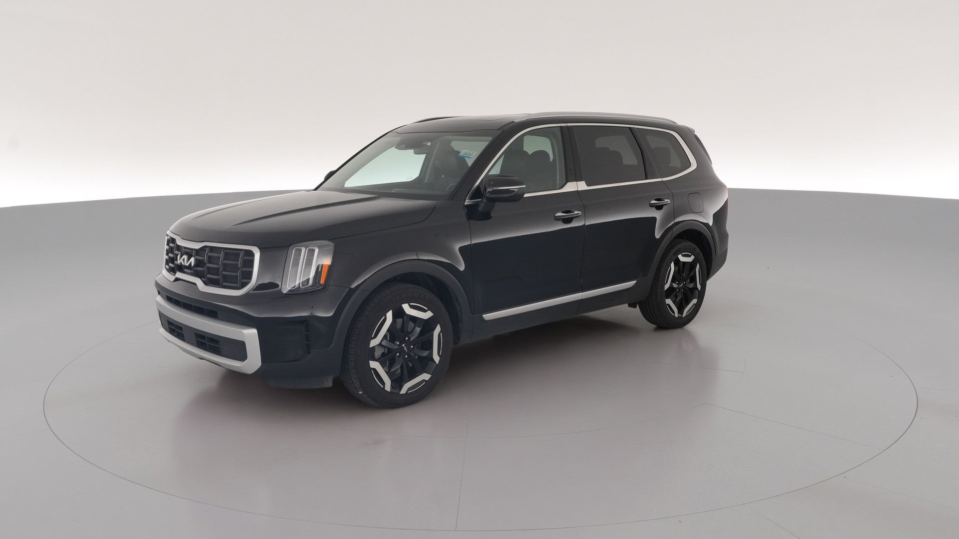 2025 Kia Telluride vehicle photo