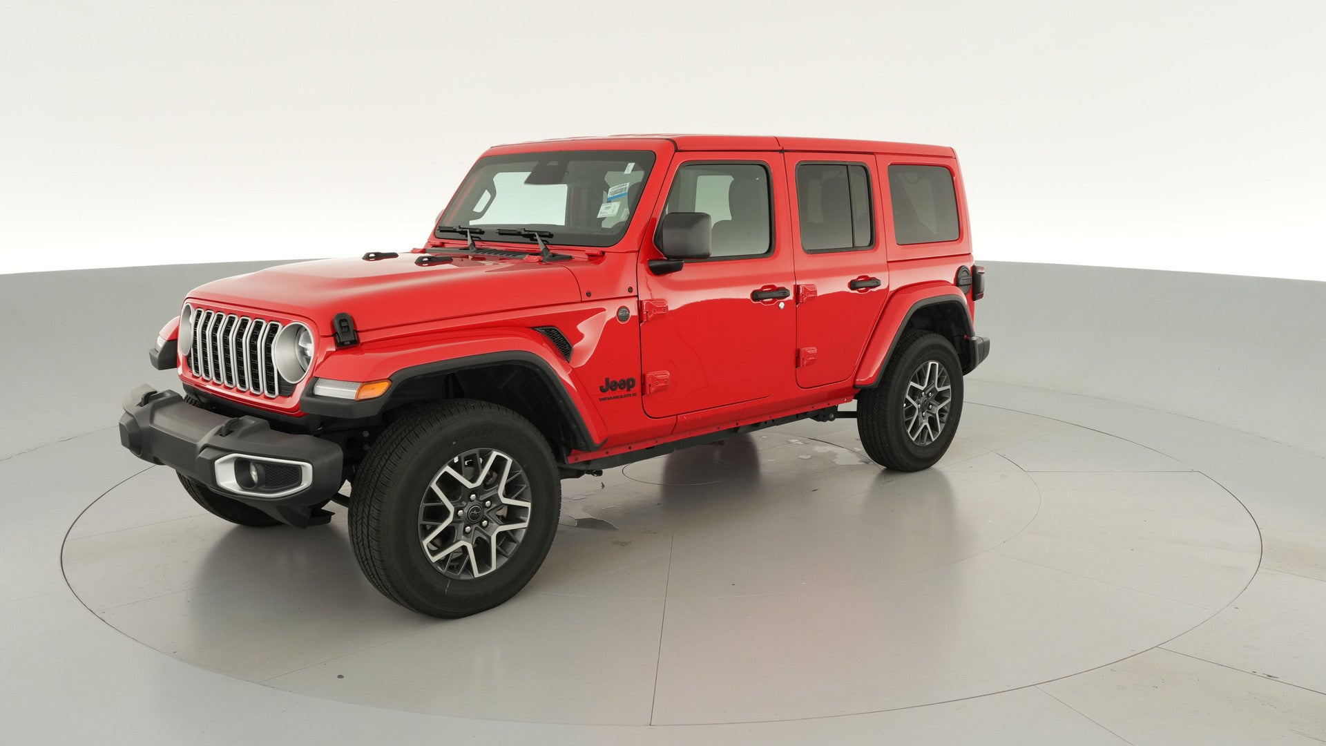 2026 Jeep Wrangler 4 Door vehicle photo