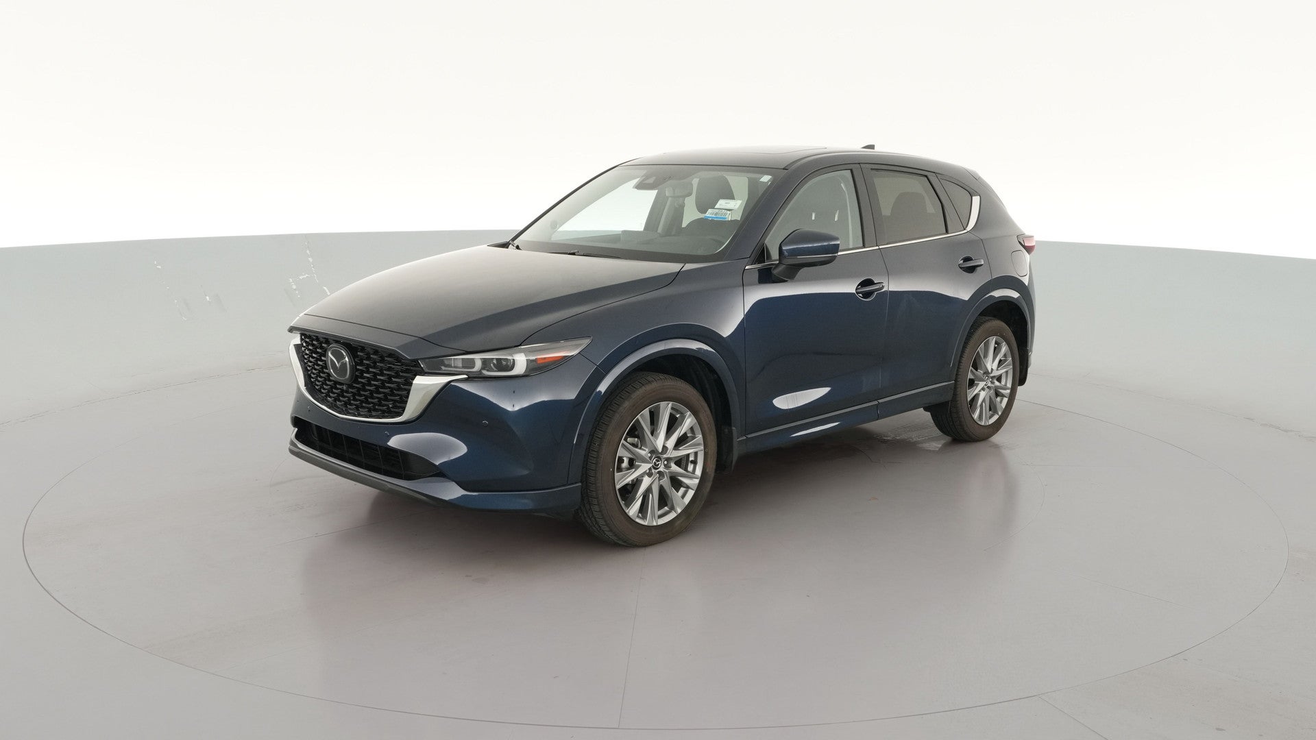 2025 MAZDA CX-5 vehicle photo