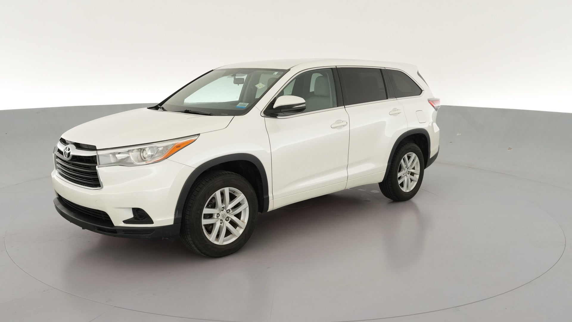2015 Toyota Highlander vehicle photo