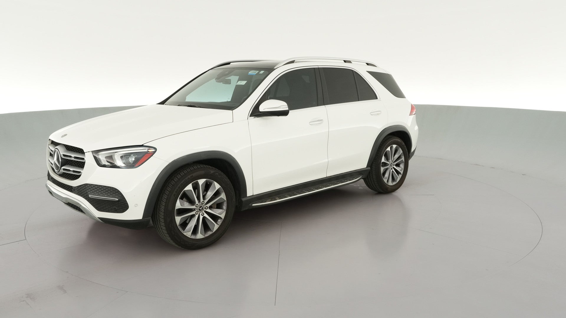 2022 Mercedes-Benz GLE vehicle photo