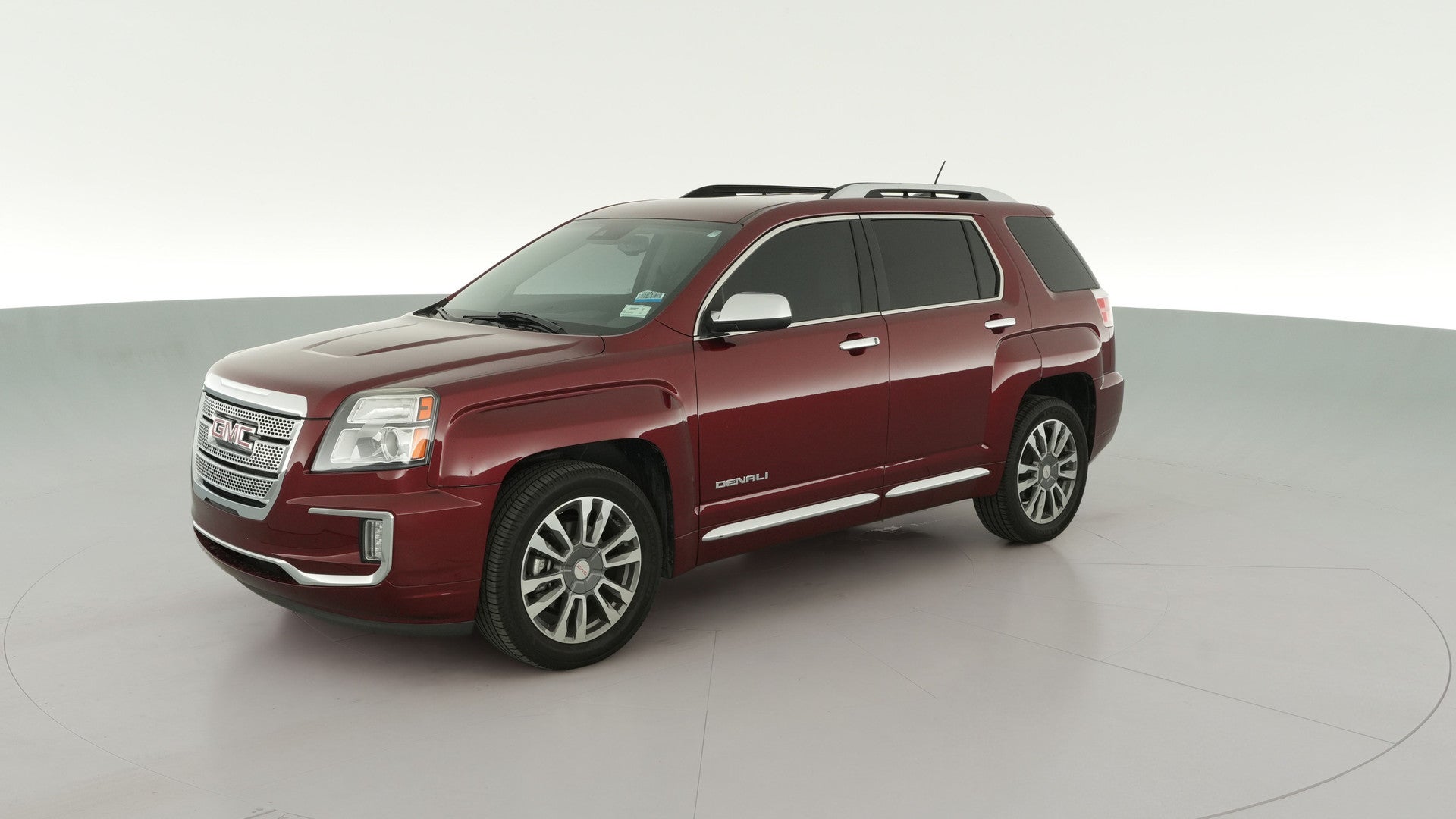 2017 GMC Terrain vehicle photo