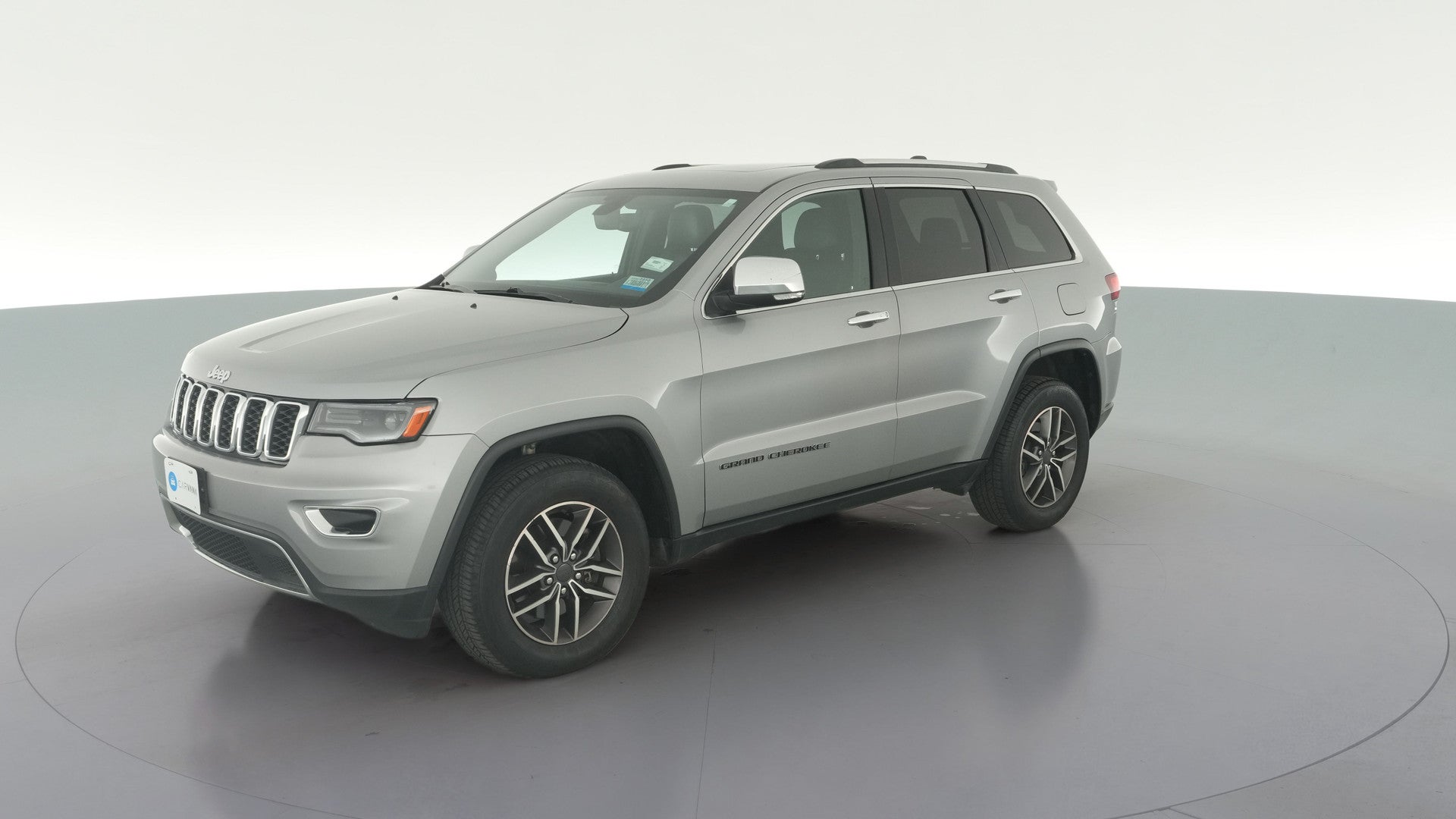 2021 Jeep Grand Cherokee vehicle photo