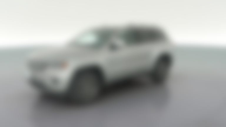 2021 Jeep Grand Cherokee vehicle photo