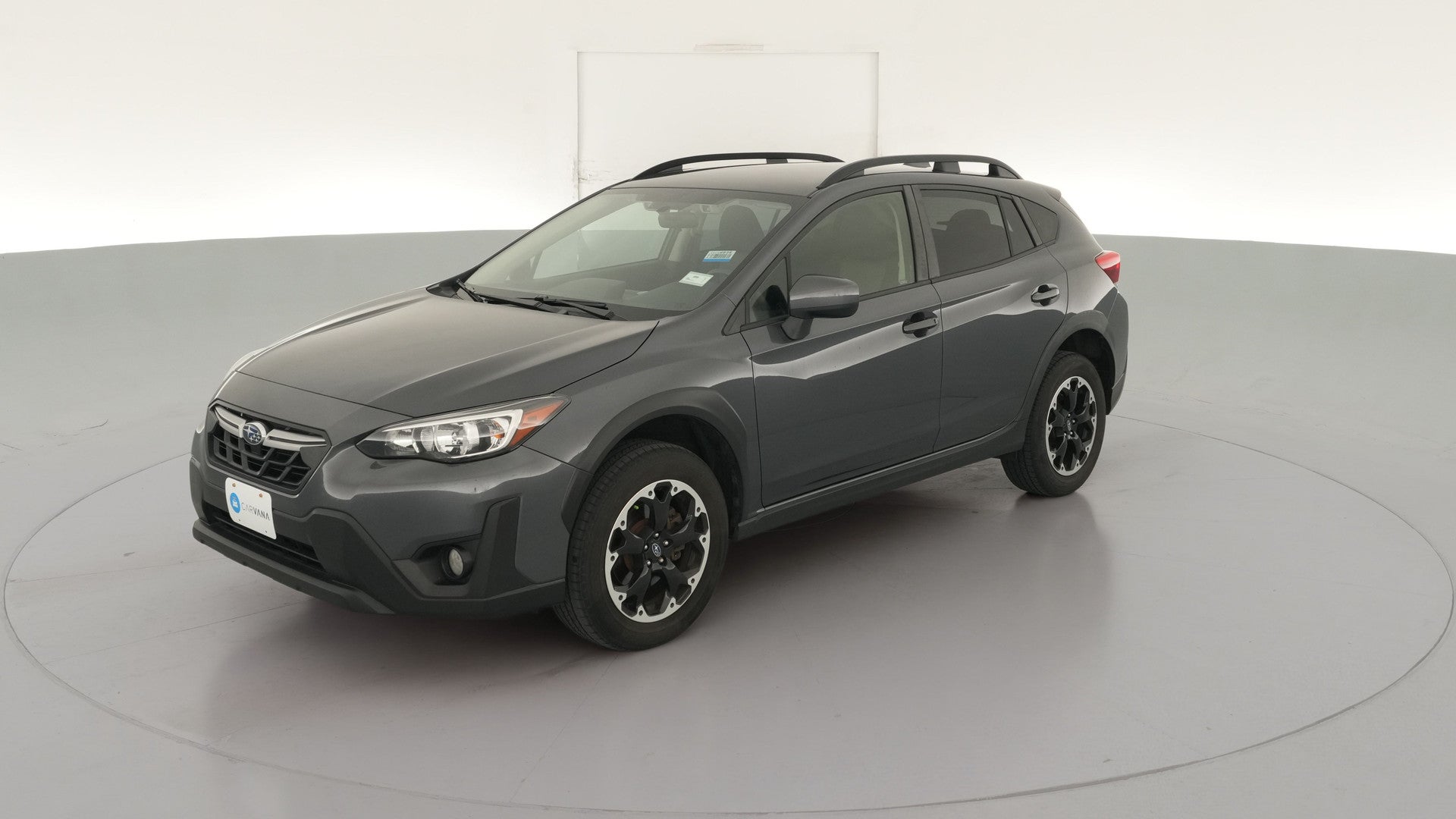 2022 Subaru Crosstrek vehicle photo