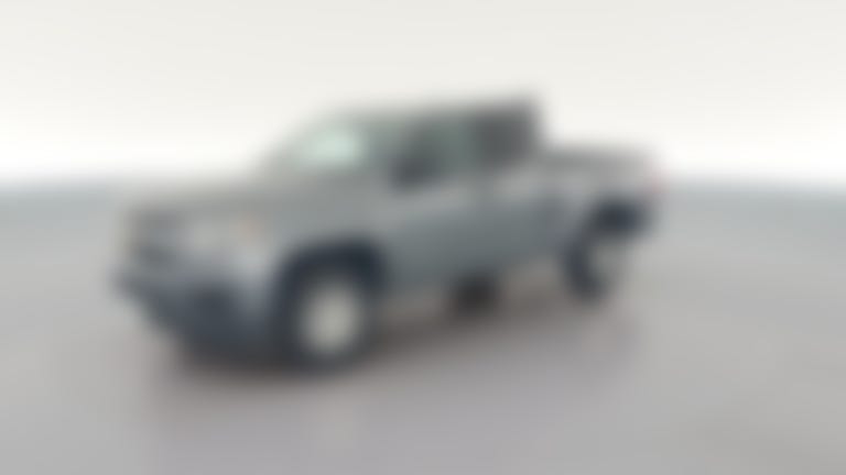 2019 Chevrolet Colorado Extended Cab vehicle photo