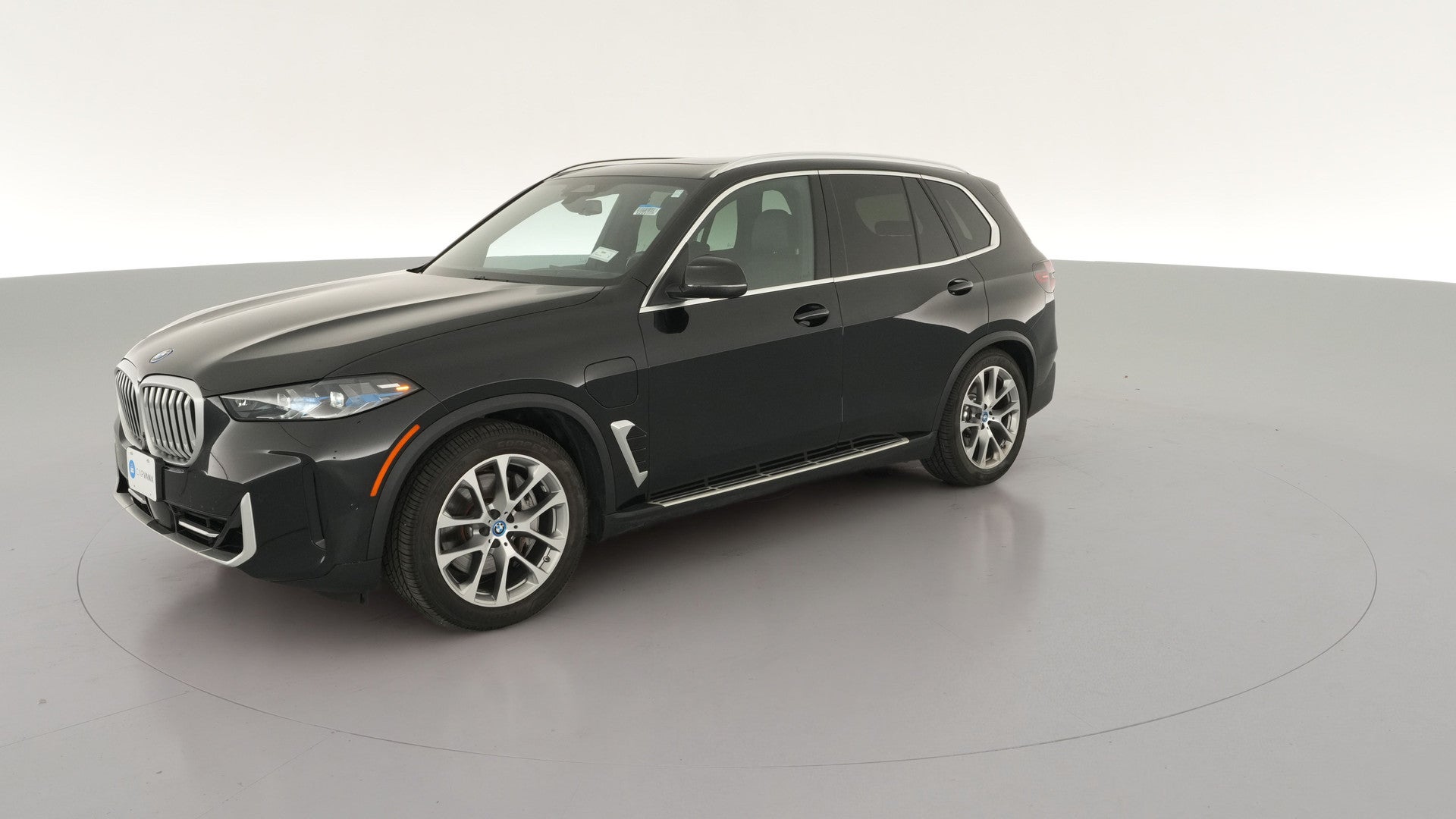 2025 BMW X5 vehicle photo
