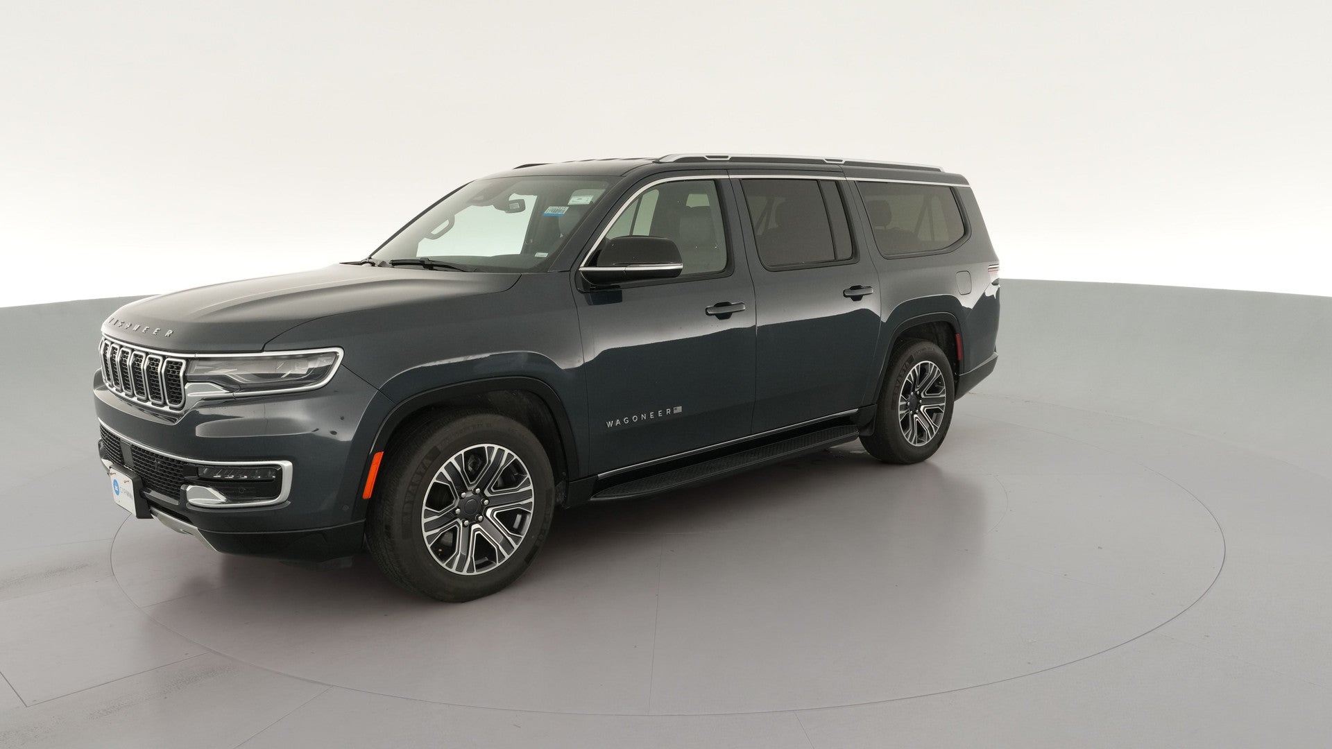 2023 Jeep Wagoneer L vehicle photo