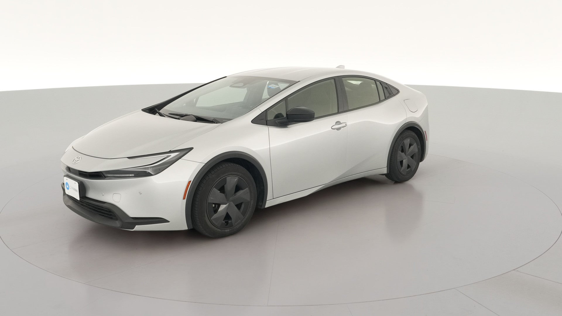 2025 Toyota Prius vehicle photo