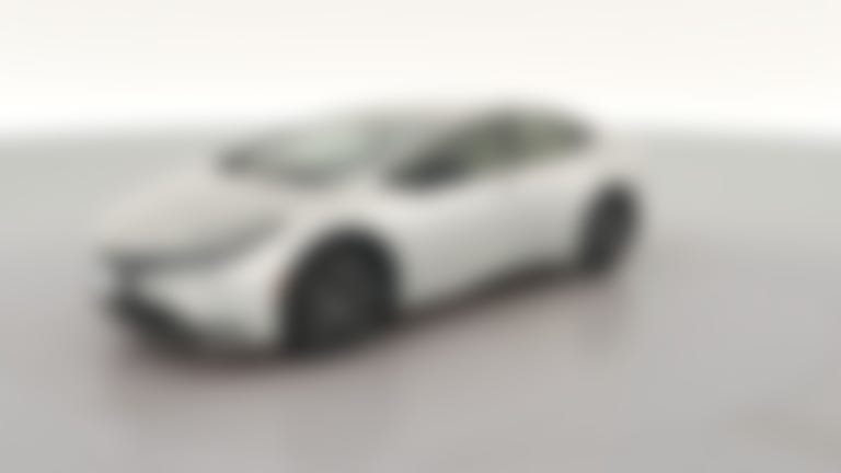 2025 Toyota Prius vehicle photo