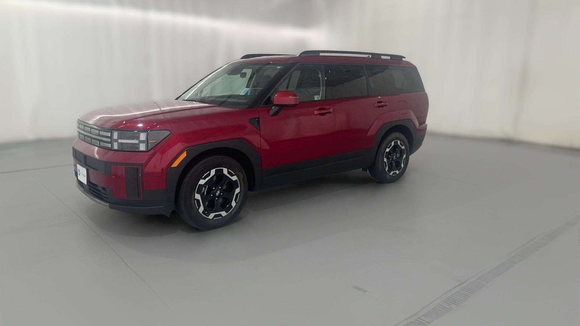 2026 Hyundai Santa Fe vehicle photo