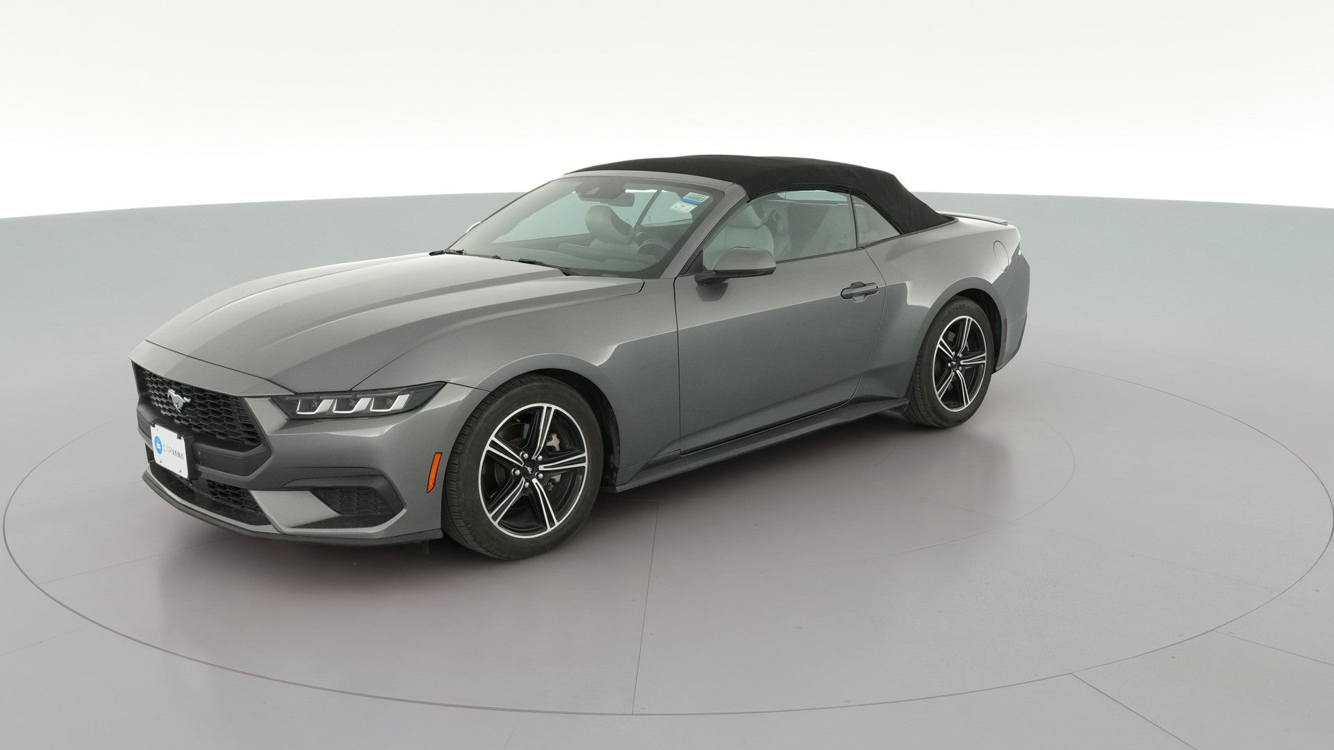 2024 Ford Mustang vehicle photo