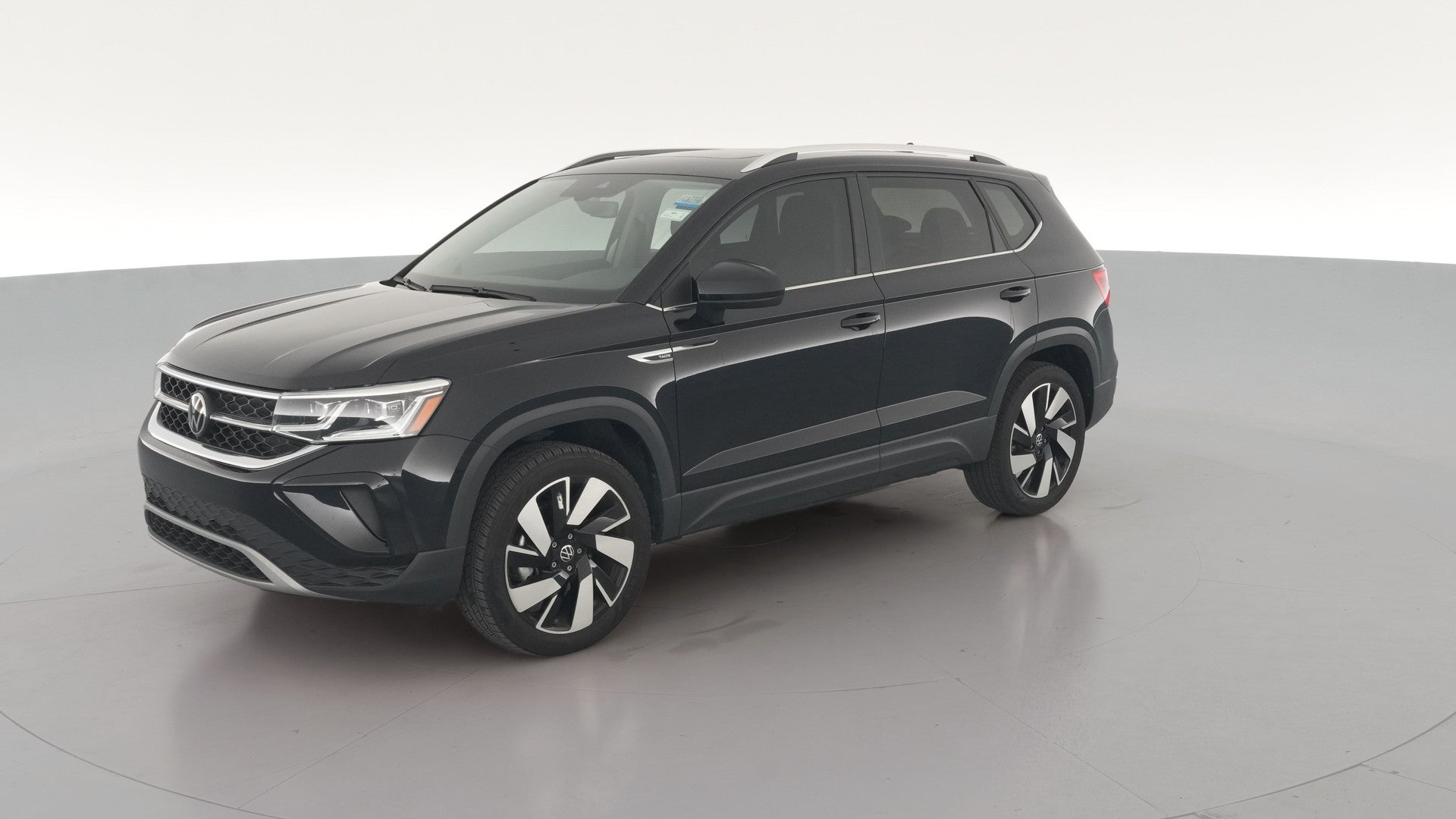 2024 Volkswagen Taos vehicle photo