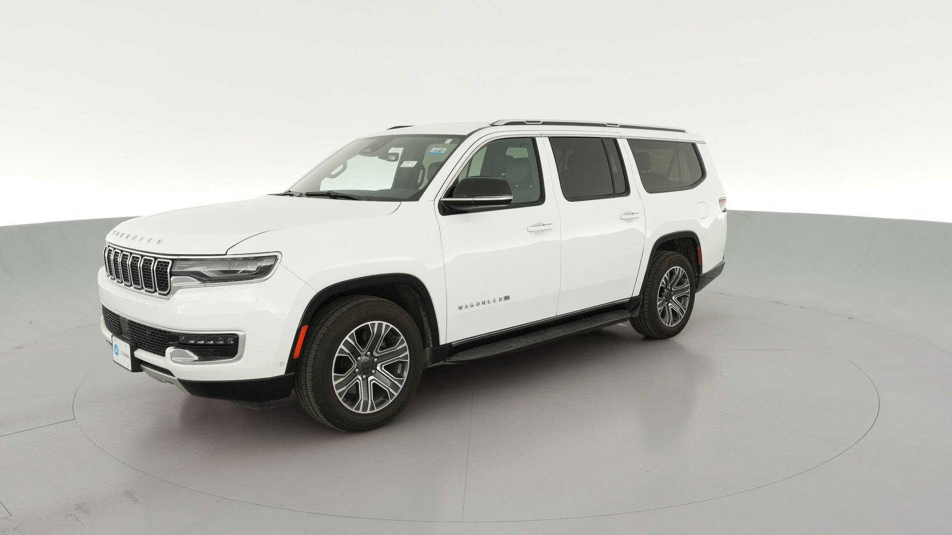 2024 Jeep Wagoneer L vehicle photo