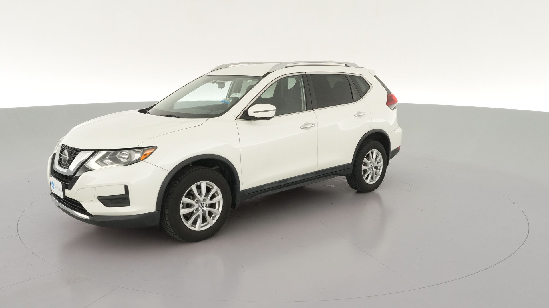 2018 Nissan Rogue vehicle photo