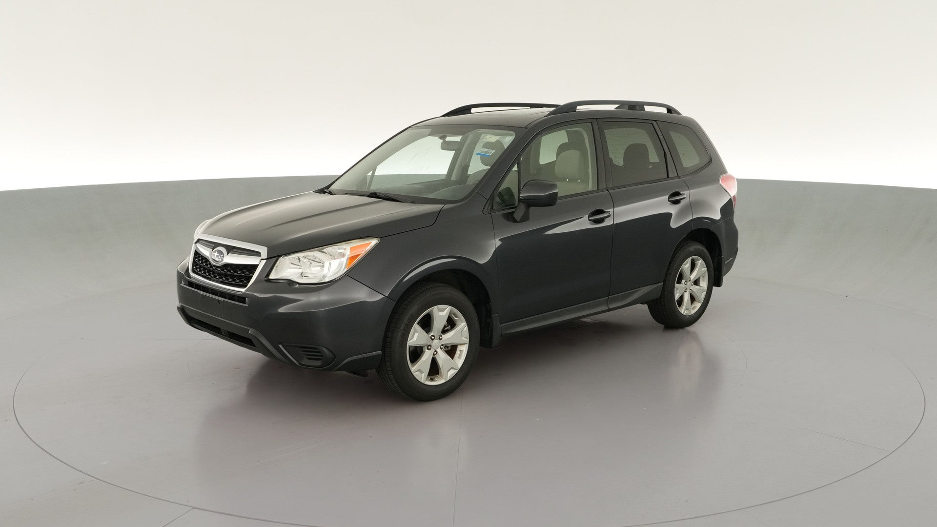 2016 Subaru Forester vehicle photo