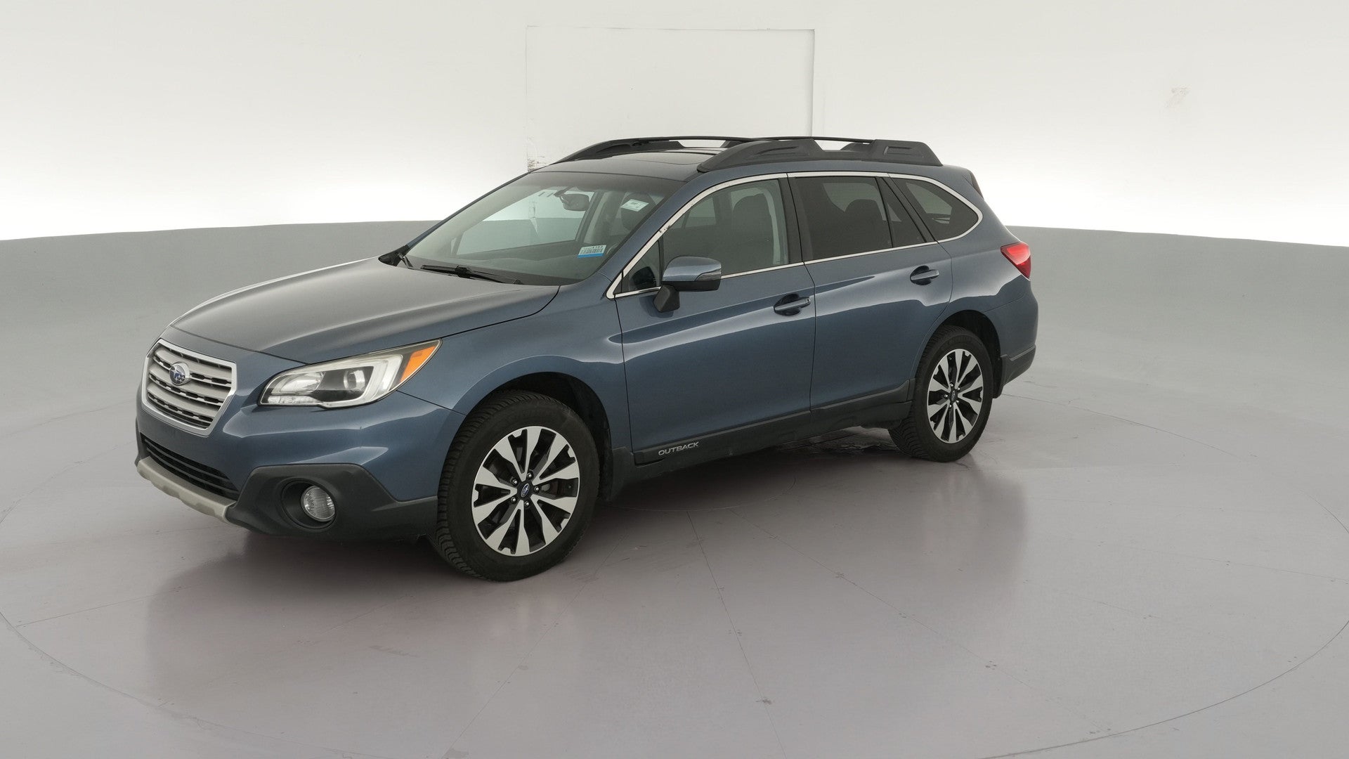 2017 Subaru Outback vehicle photo