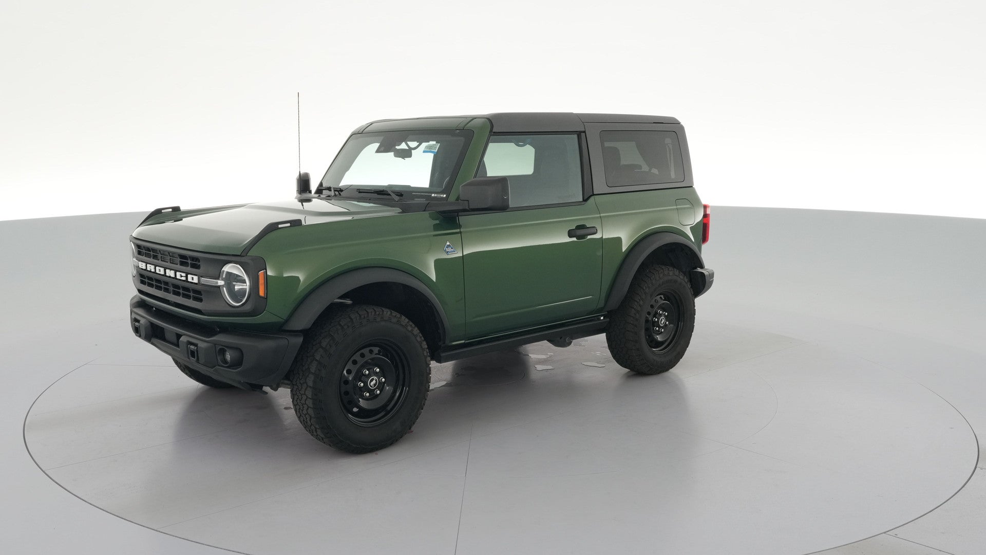 2022 Ford Bronco vehicle photo